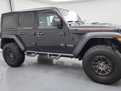 2023 Jeep Wrangler Unlimited Rubicon