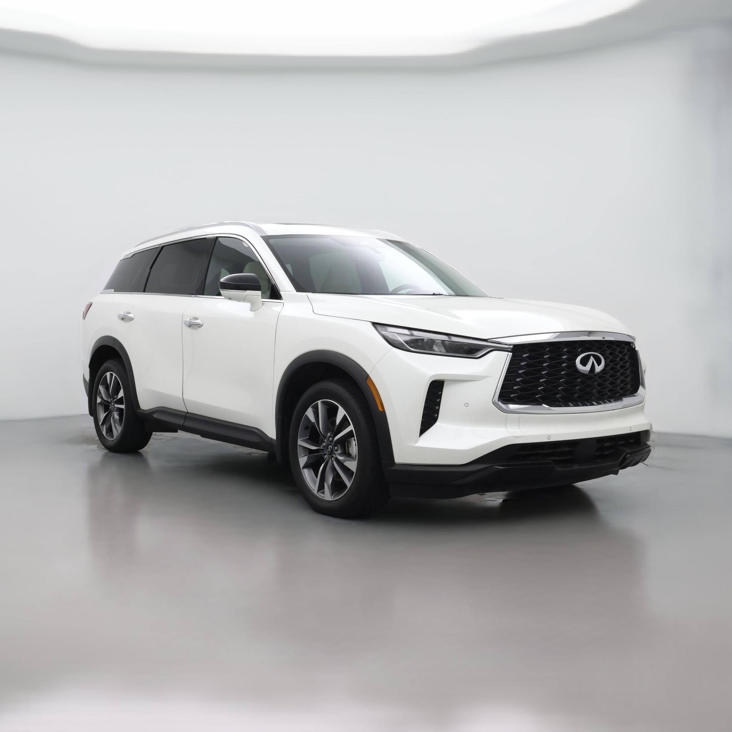Thumbnail: 2023 INFINITI QX60 - 1