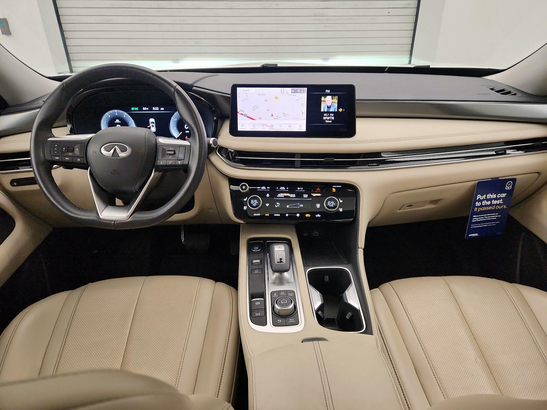 Thumbnail: 2023 INFINITI QX60 - 9