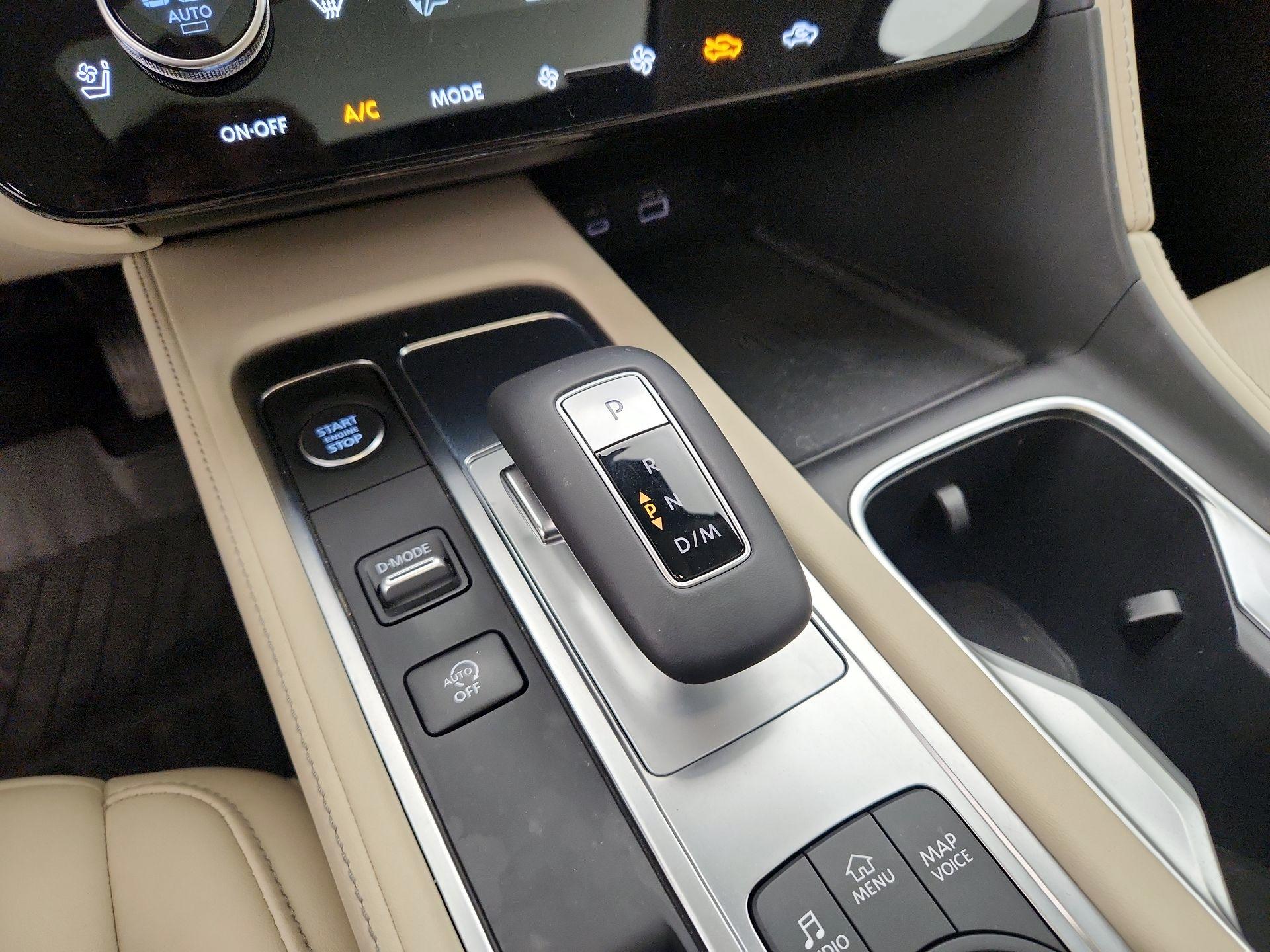 Thumbnail: 2023 INFINITI QX60 - 18