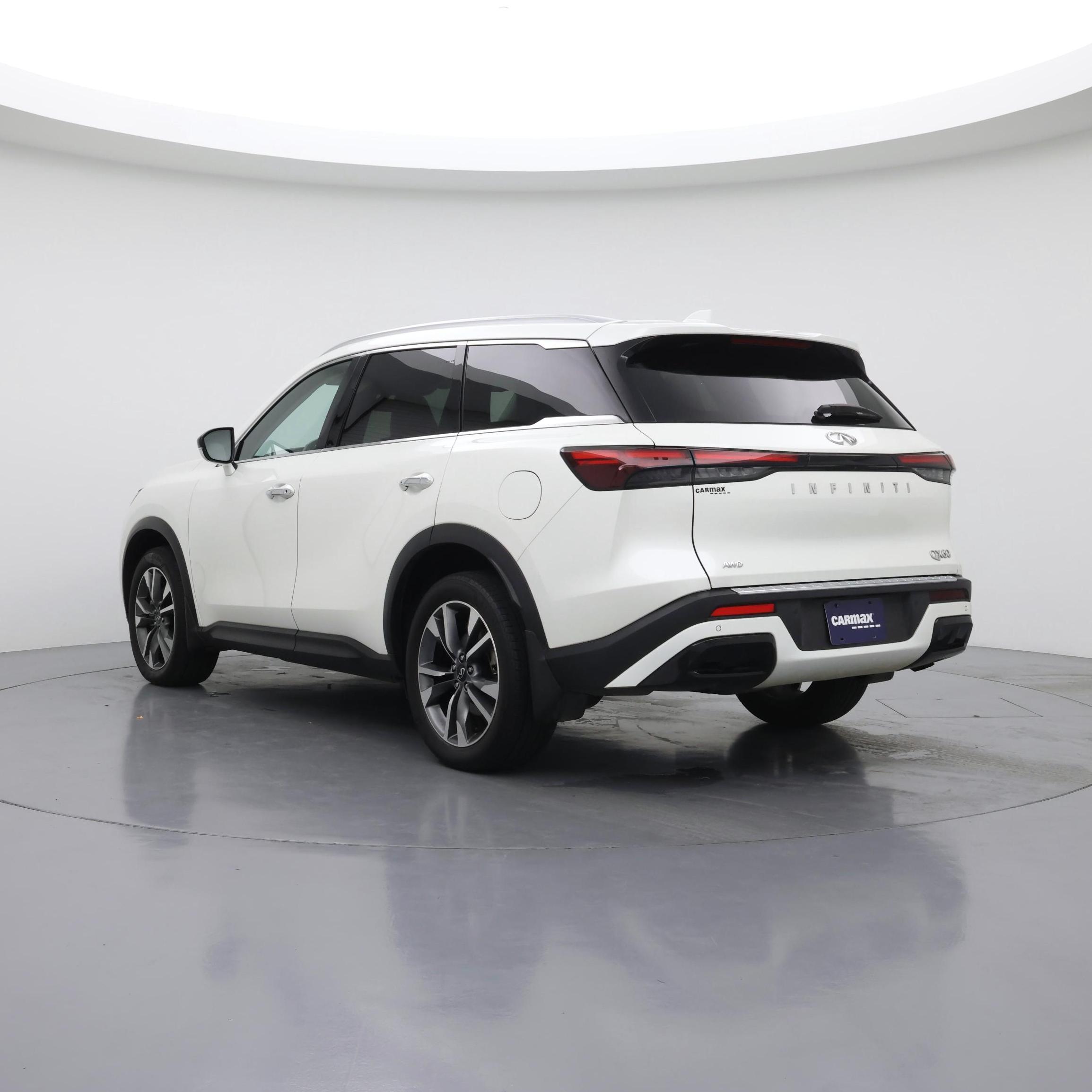 Thumbnail: 2023 INFINITI QX60 - 2