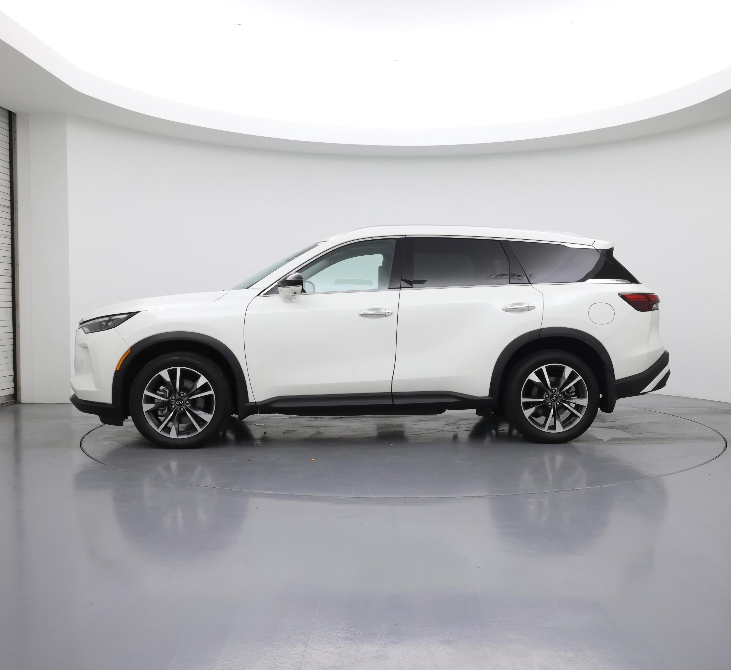 Thumbnail: 2023 INFINITI QX60 - 3