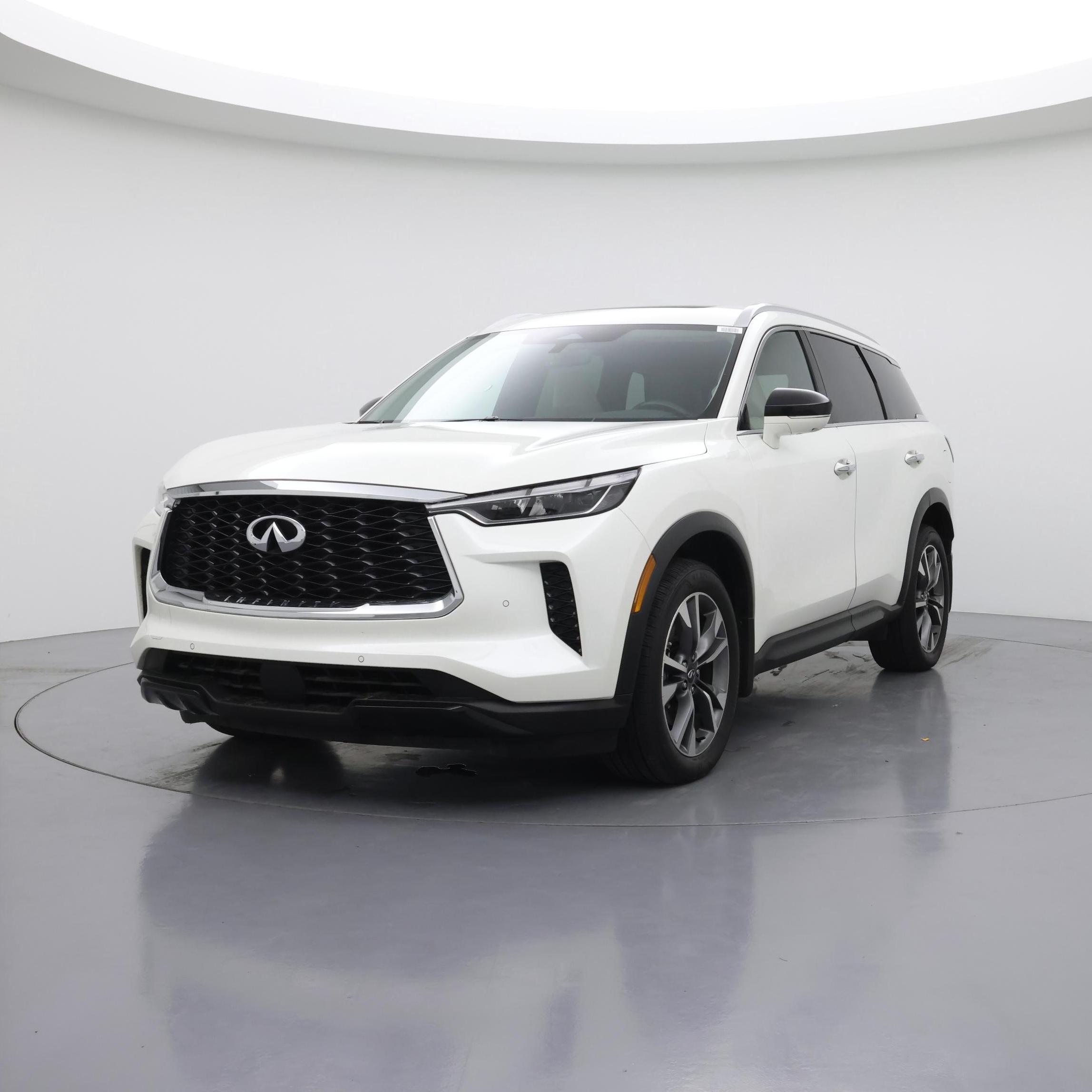 Thumbnail: 2023 INFINITI QX60 - 4