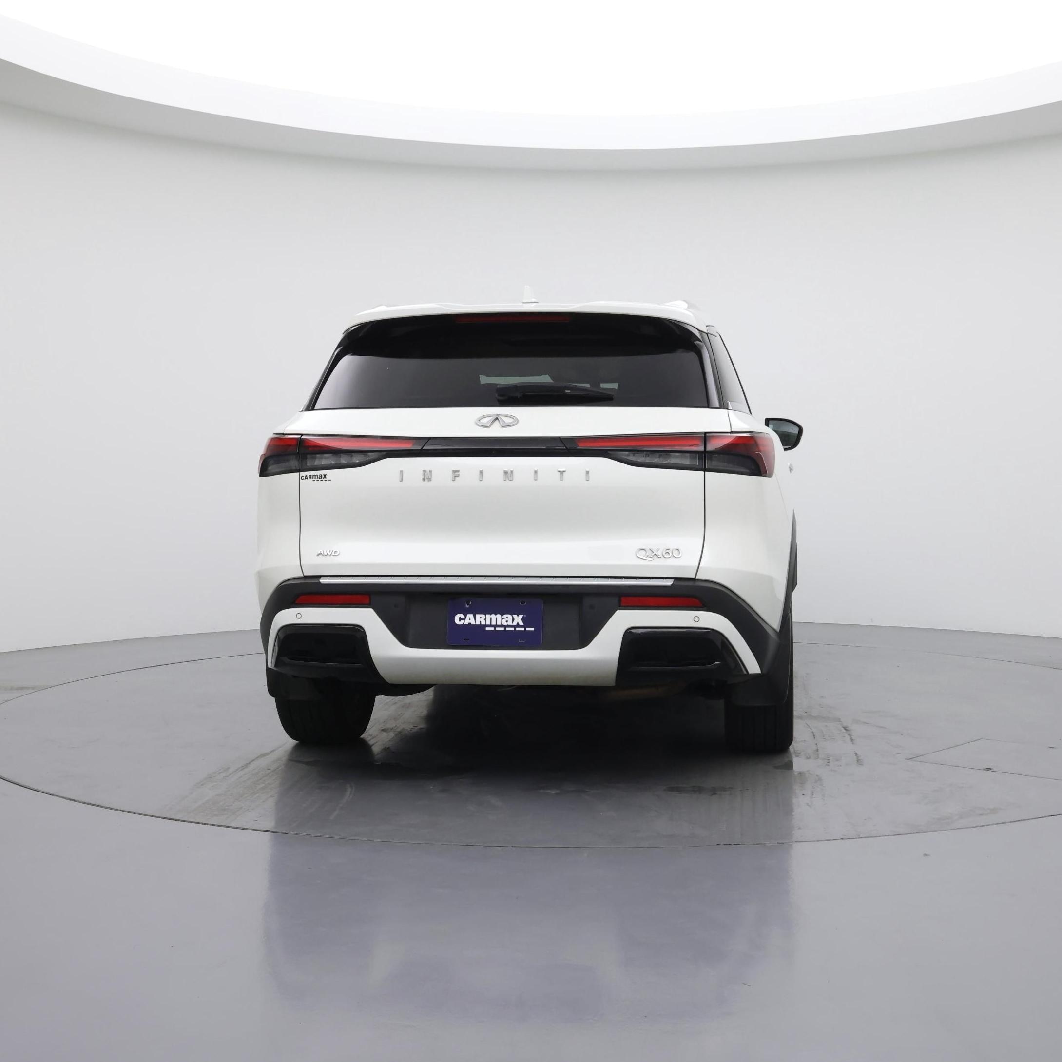 Thumbnail: 2023 INFINITI QX60 - 6