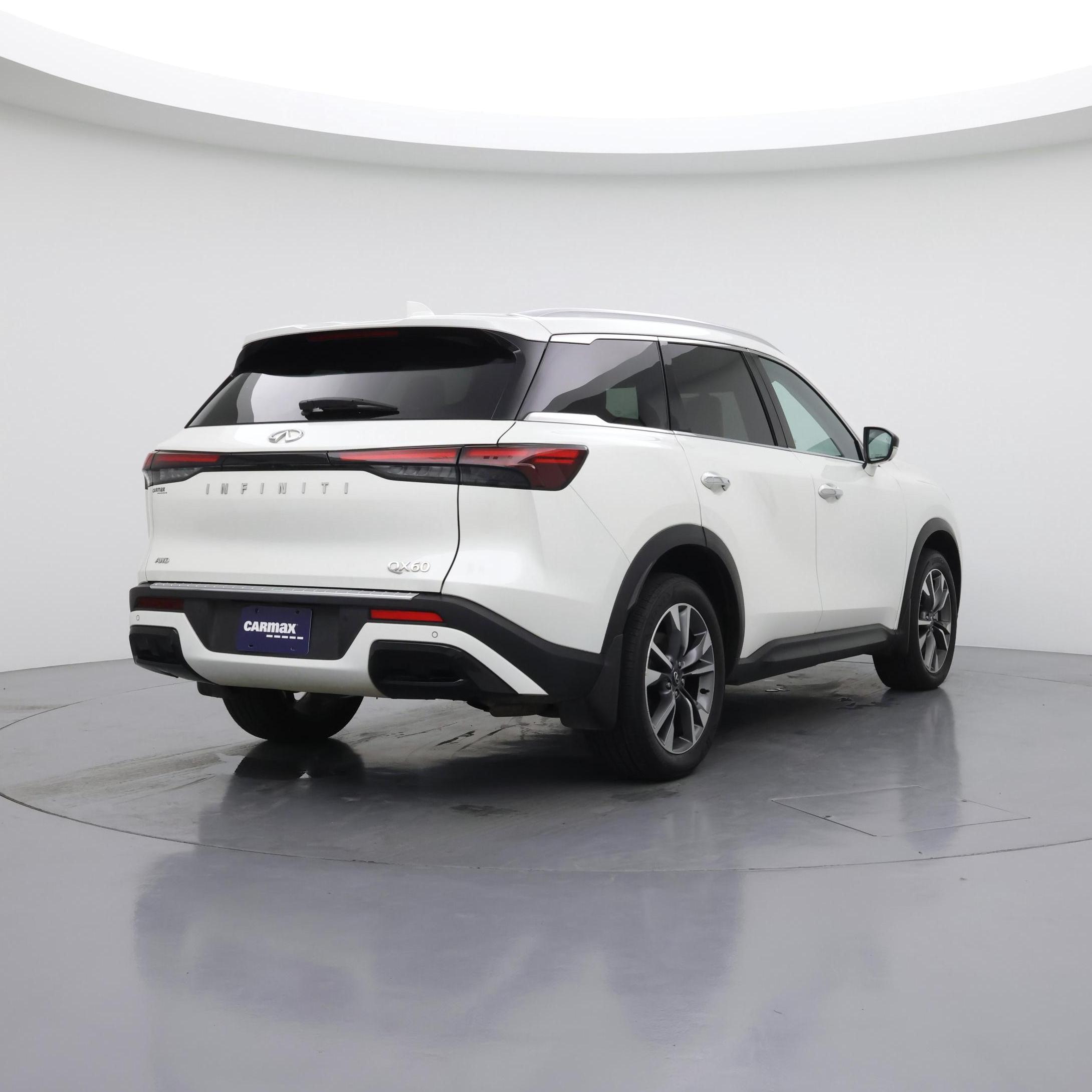 Thumbnail: 2023 INFINITI QX60 - 8