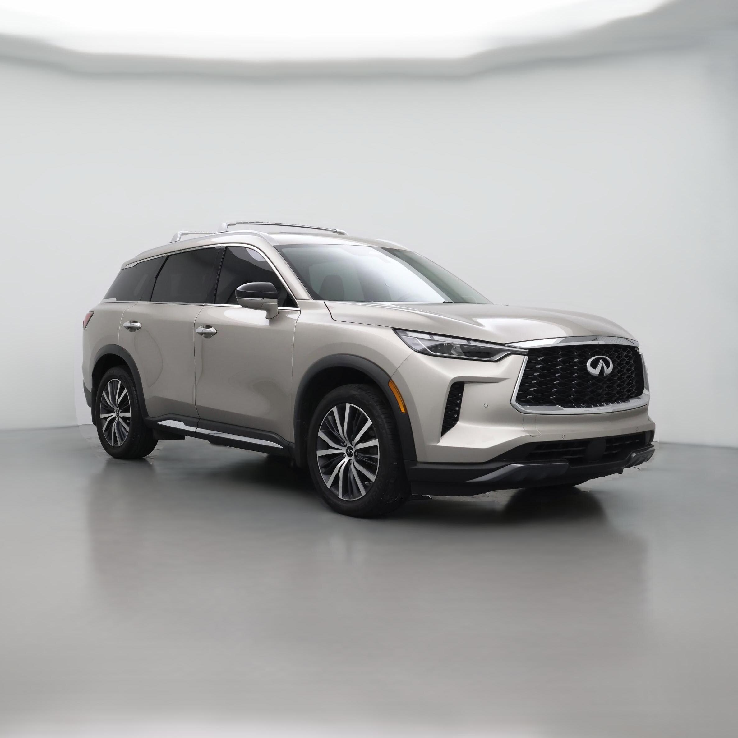 Thumbnail: 2023 INFINITI QX60 - 1