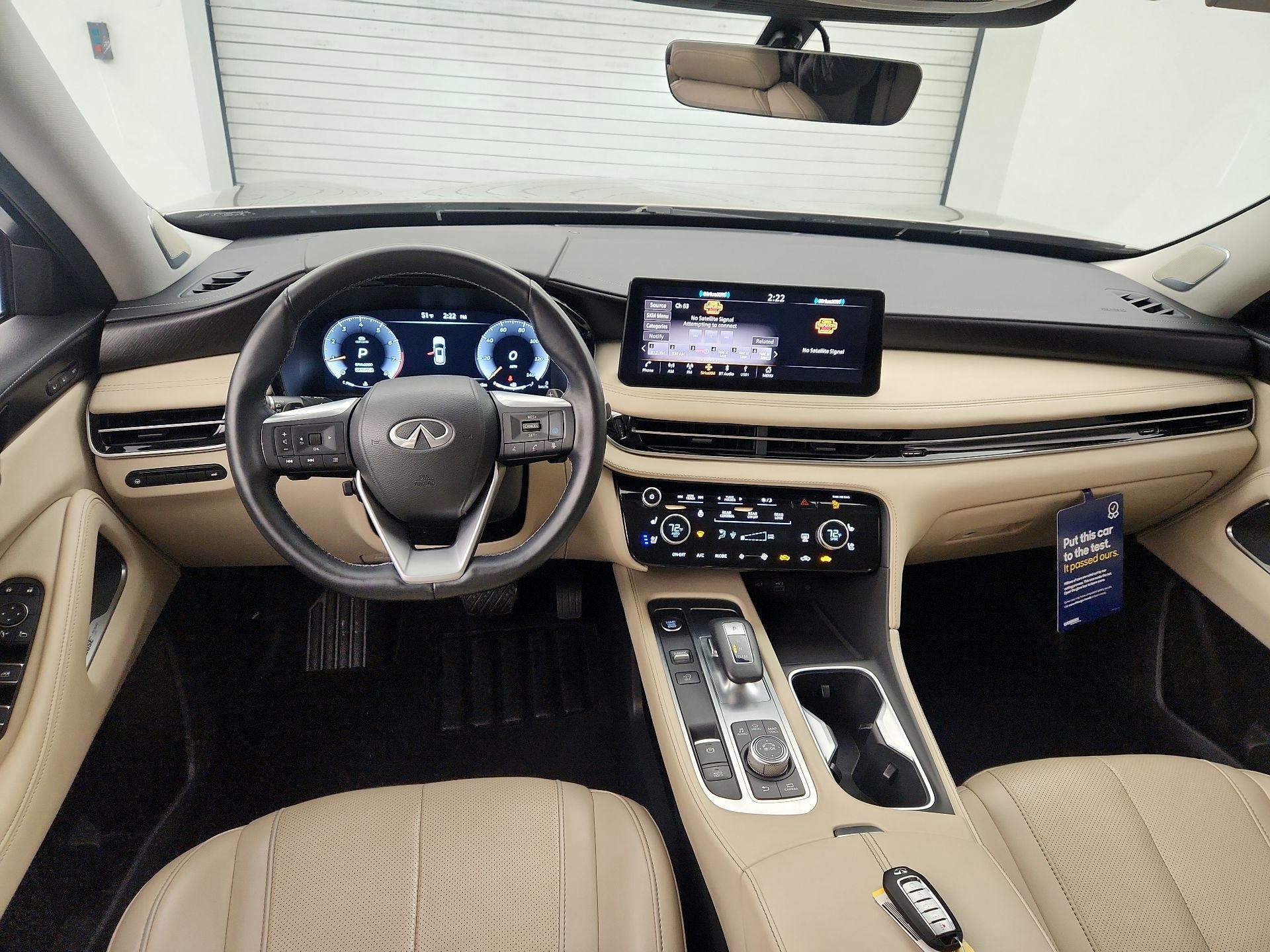 Thumbnail: 2023 INFINITI QX60 - 9