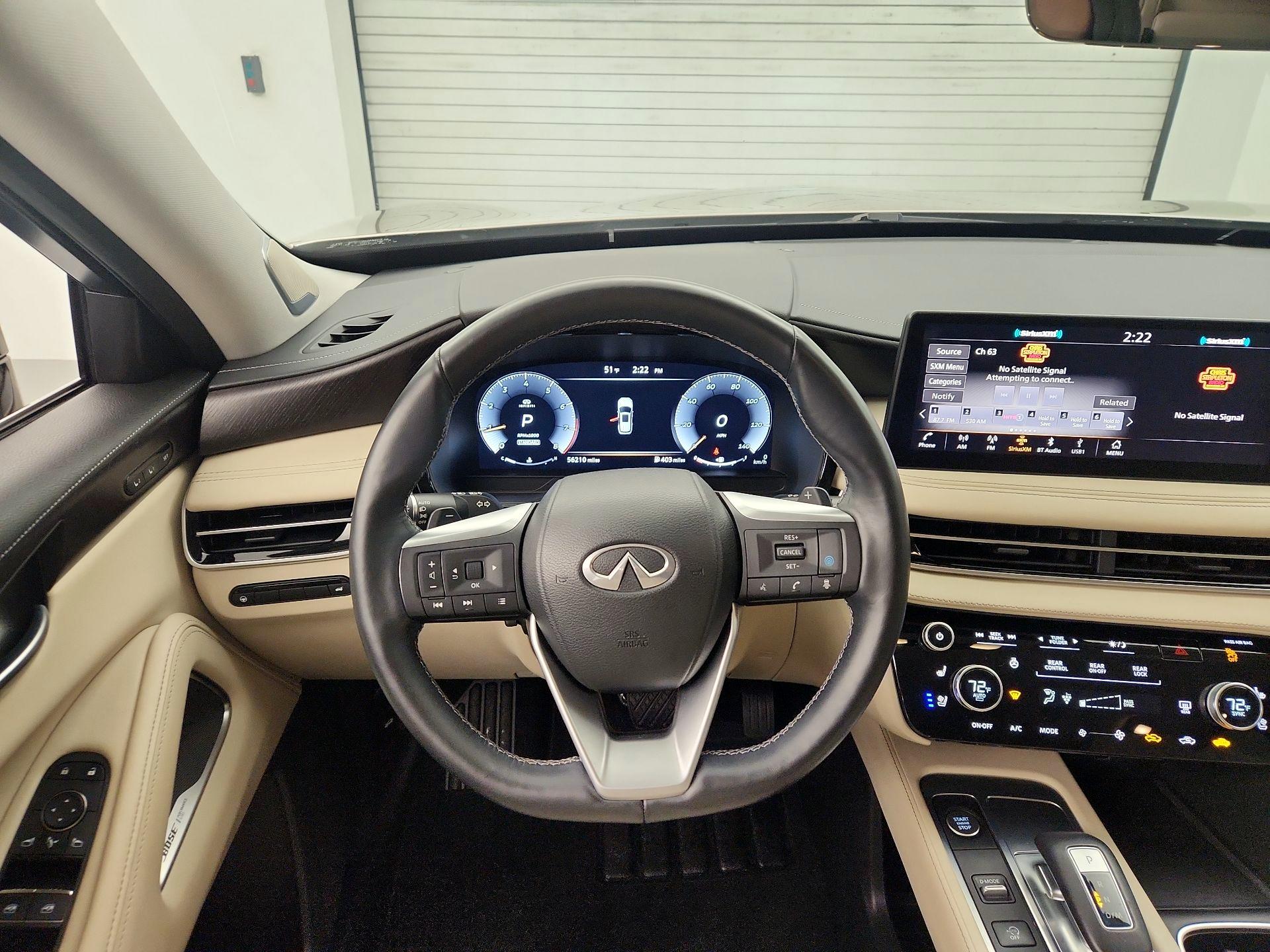 Thumbnail: 2023 INFINITI QX60 - 10