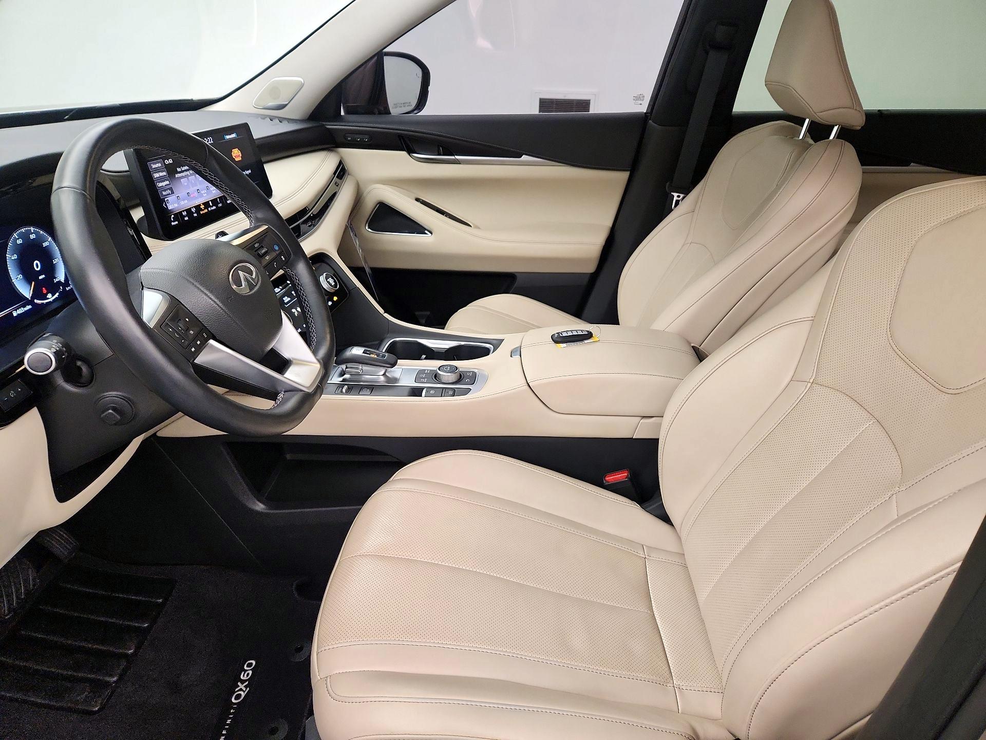 Thumbnail: 2023 INFINITI QX60 - 11