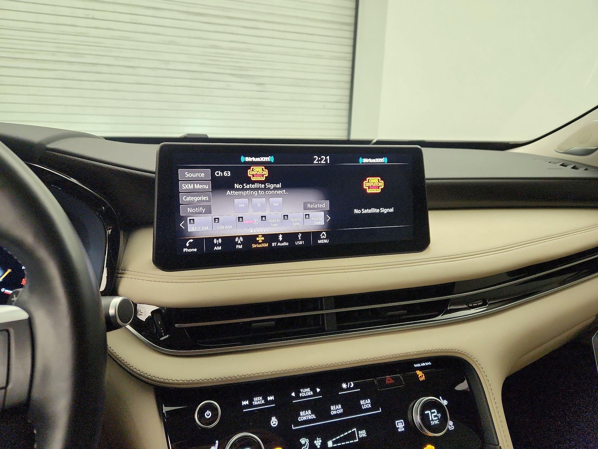 Thumbnail: 2023 INFINITI QX60 - 15