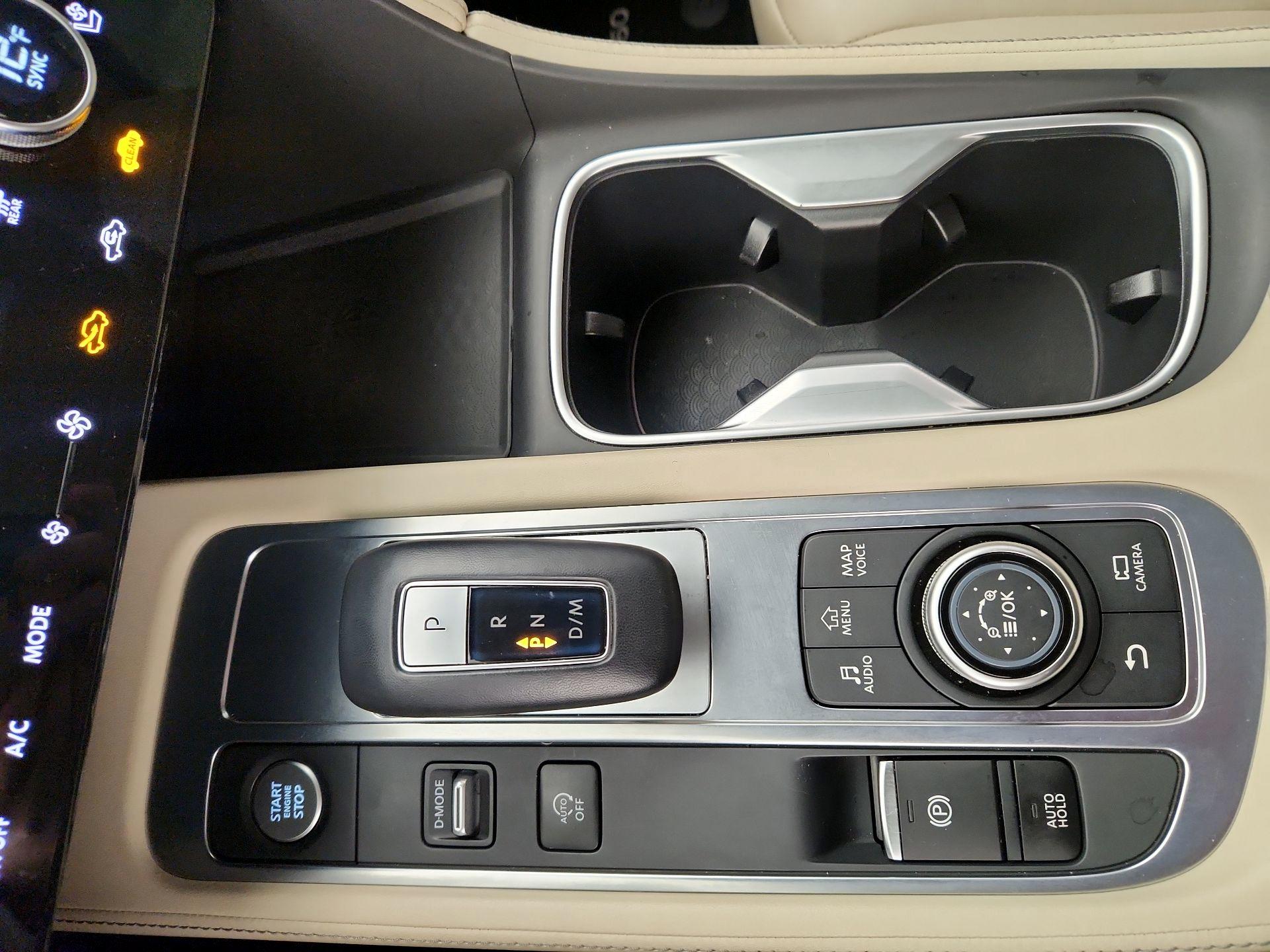 Thumbnail: 2023 INFINITI QX60 - 17