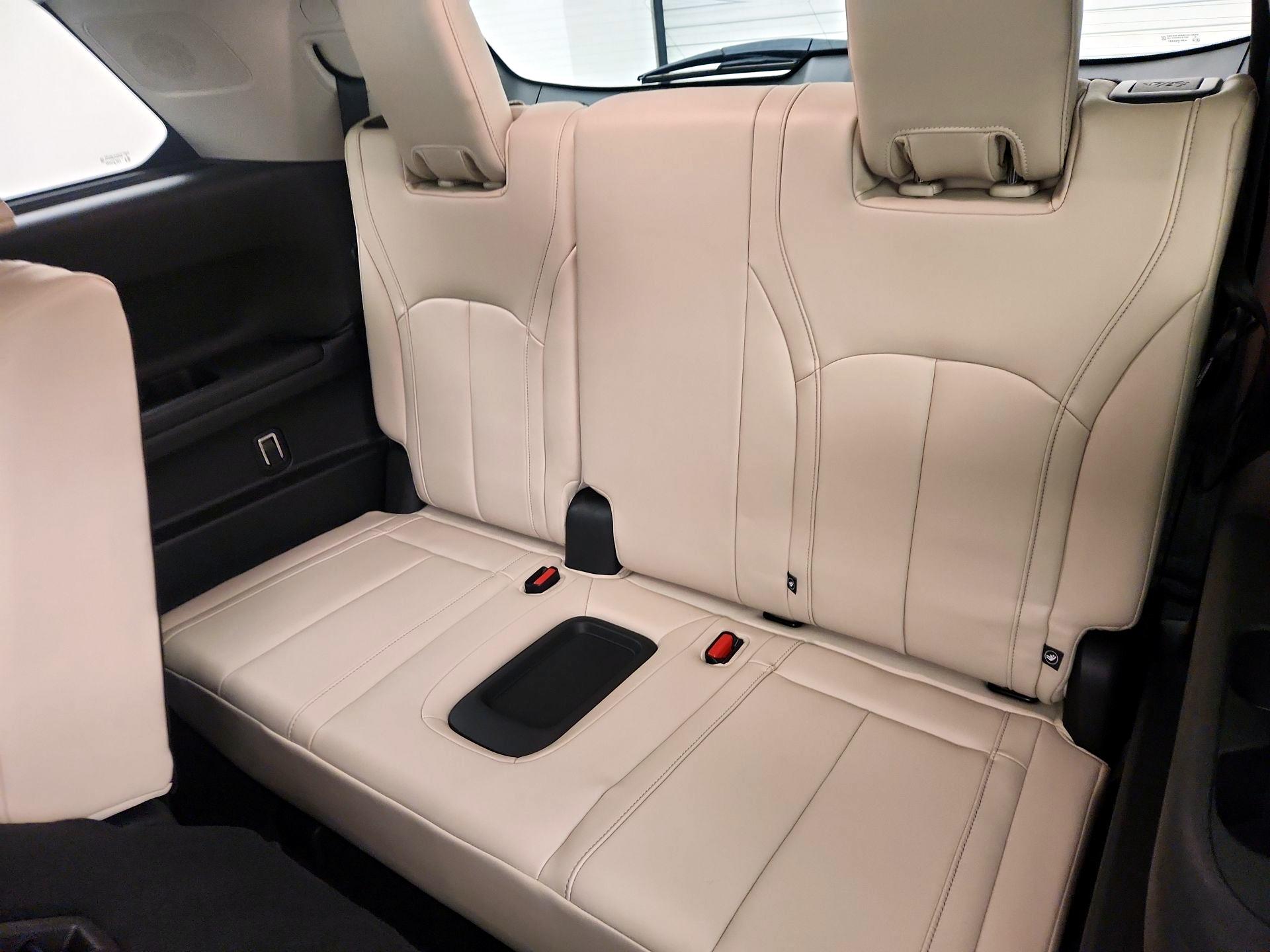 Thumbnail: 2023 INFINITI QX60 - 19