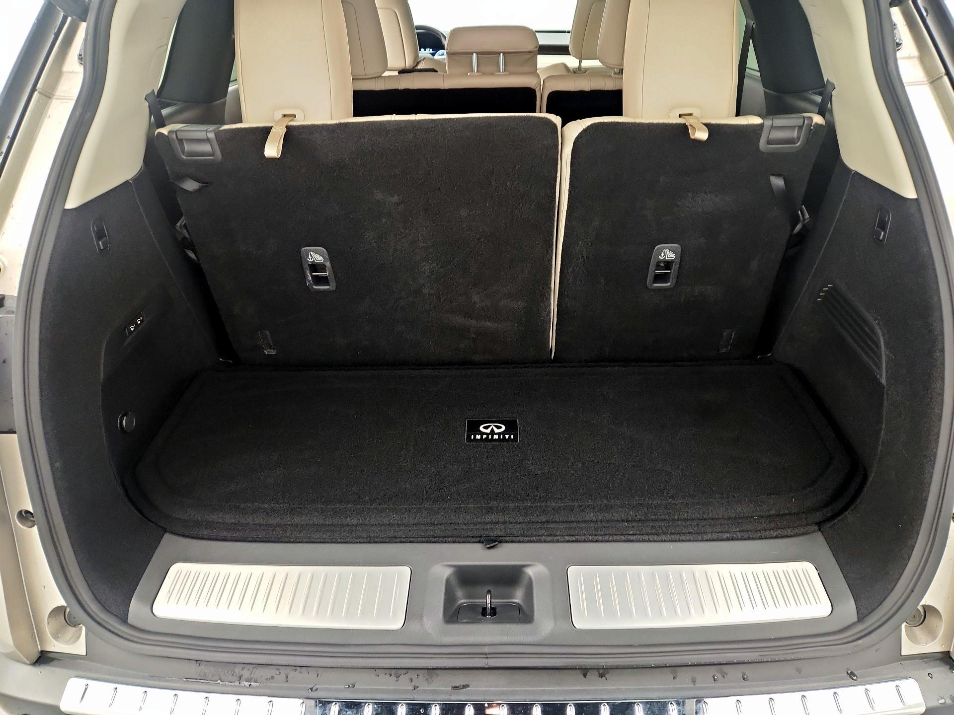 Thumbnail: 2023 INFINITI QX60 - 20