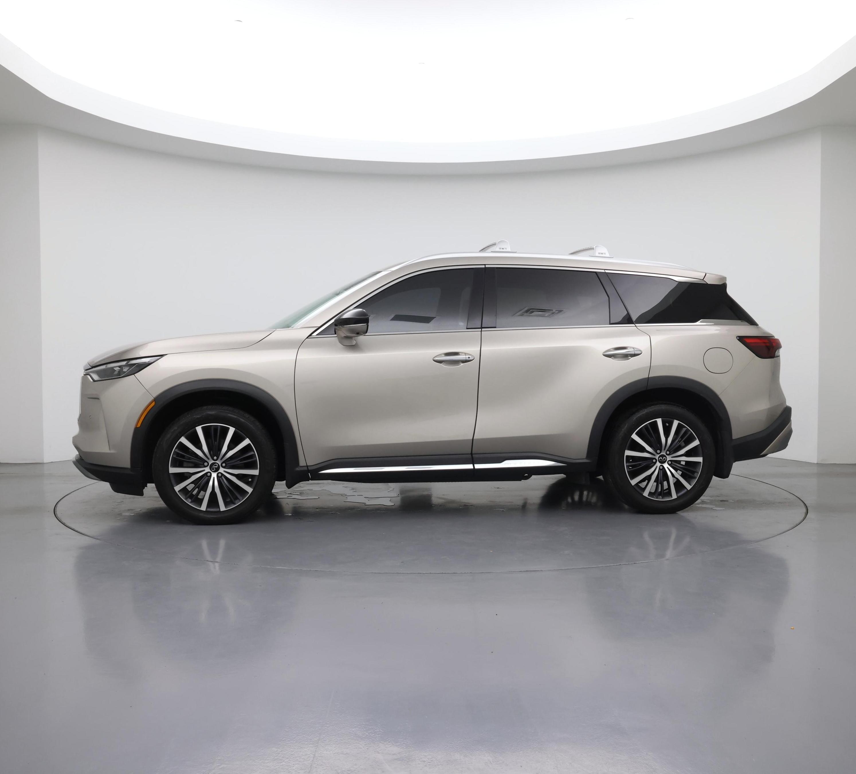 Thumbnail: 2023 INFINITI QX60 - 3