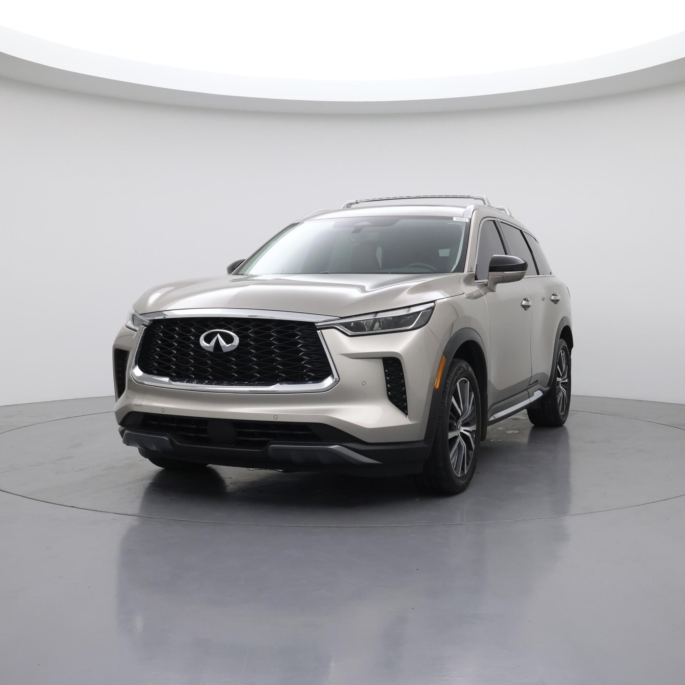 Thumbnail: 2023 INFINITI QX60 - 4
