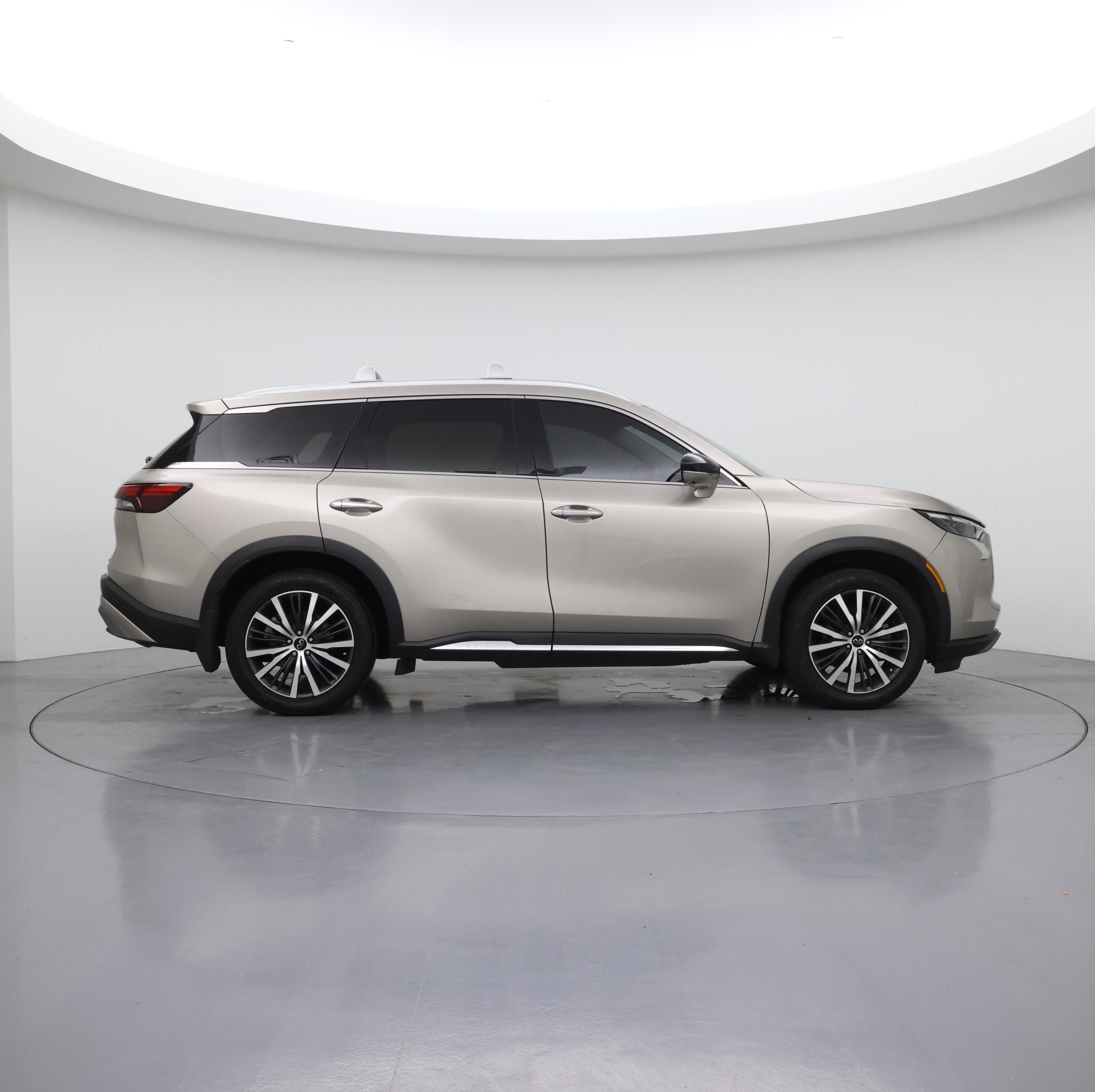 Thumbnail: 2023 INFINITI QX60 - 7