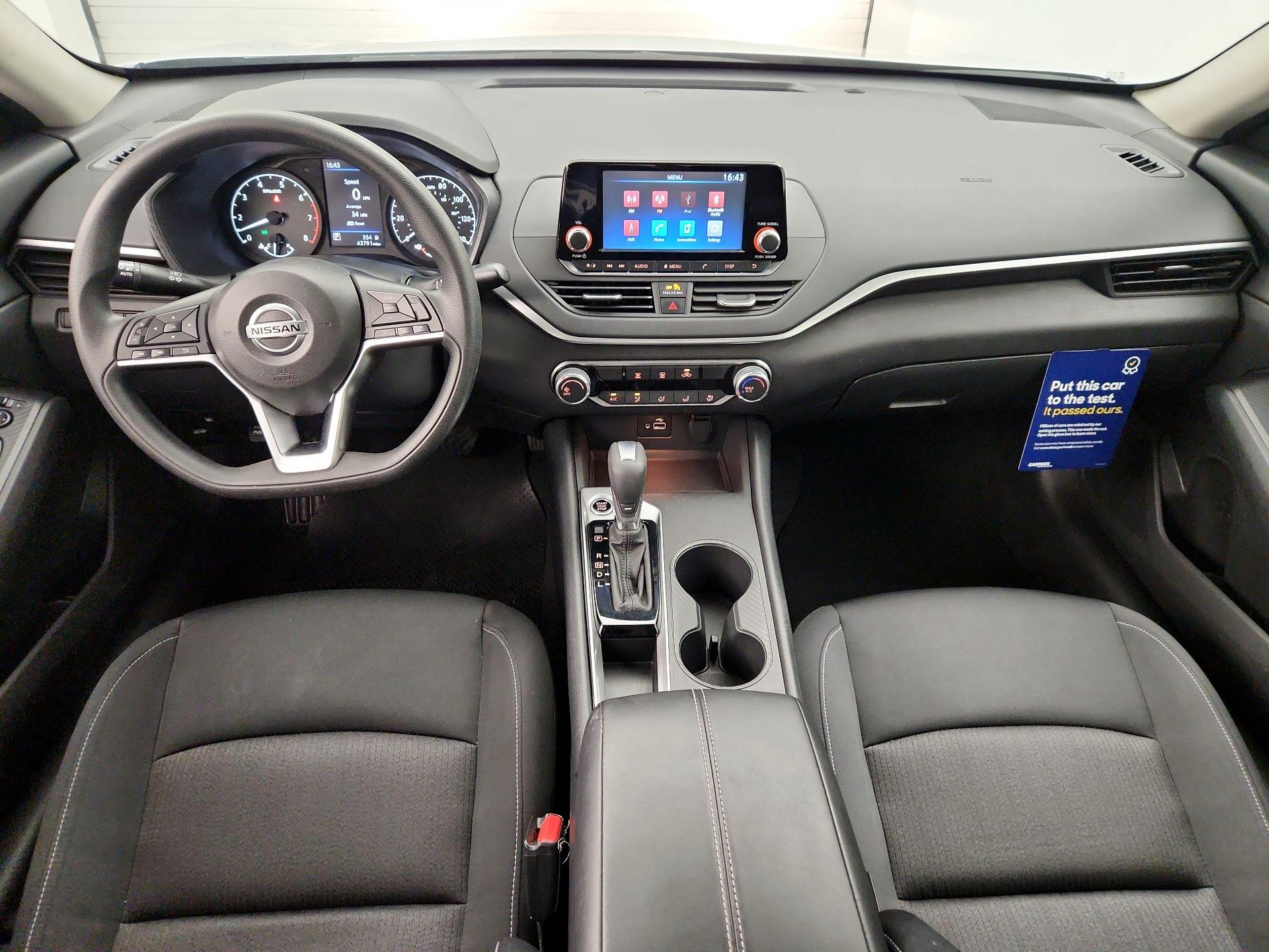 Thumbnail: 2022 Nissan Altima - 9