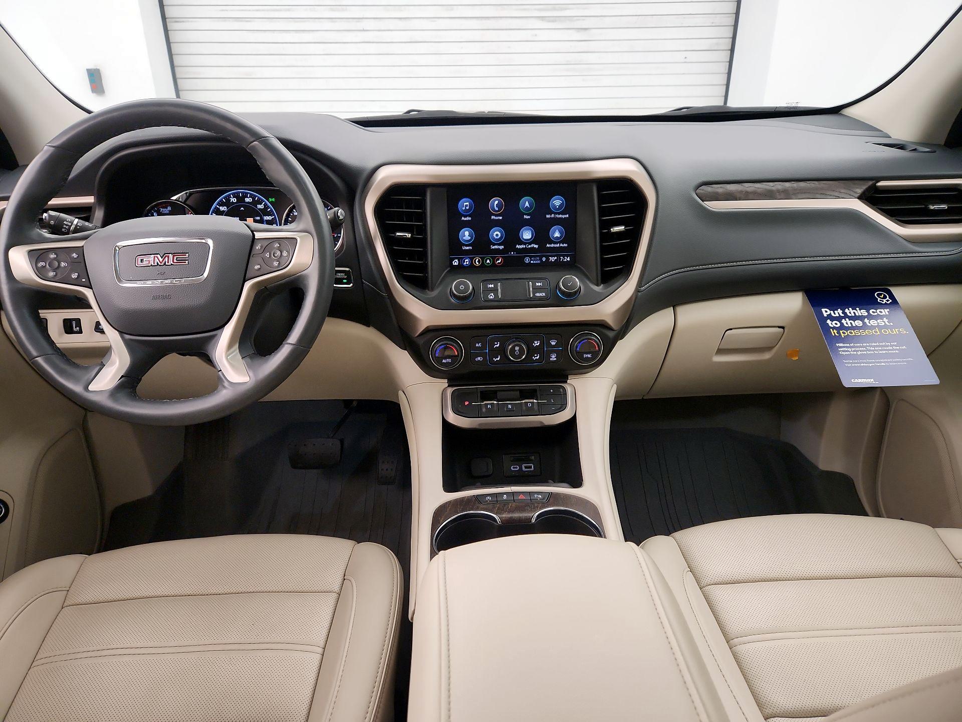 Thumbnail: 2023 GMC Acadia - 9