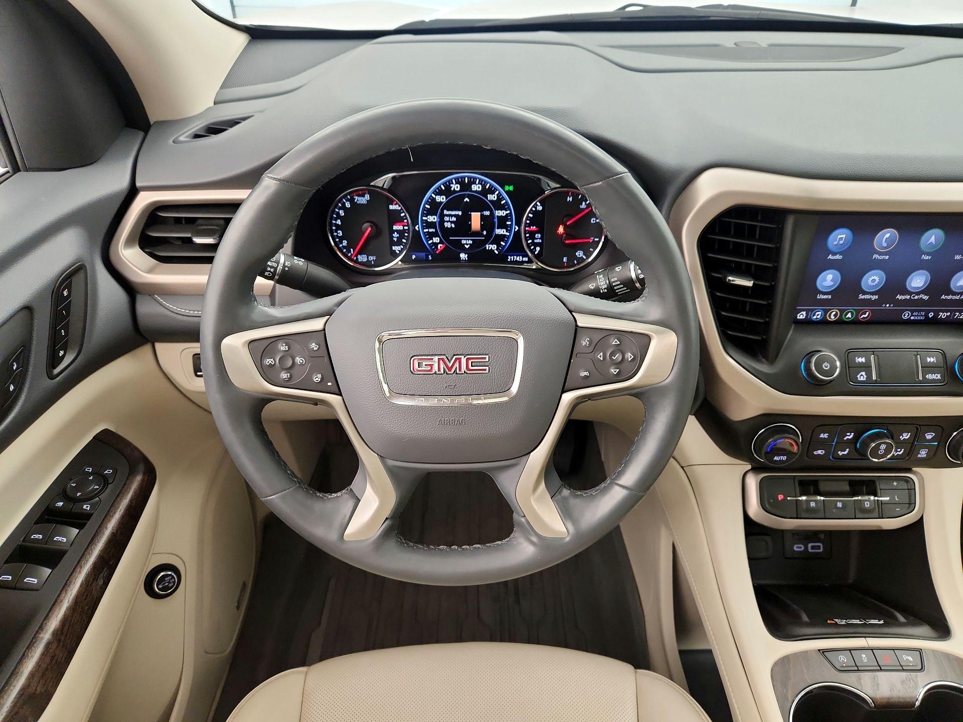 Thumbnail: 2023 GMC Acadia - 10