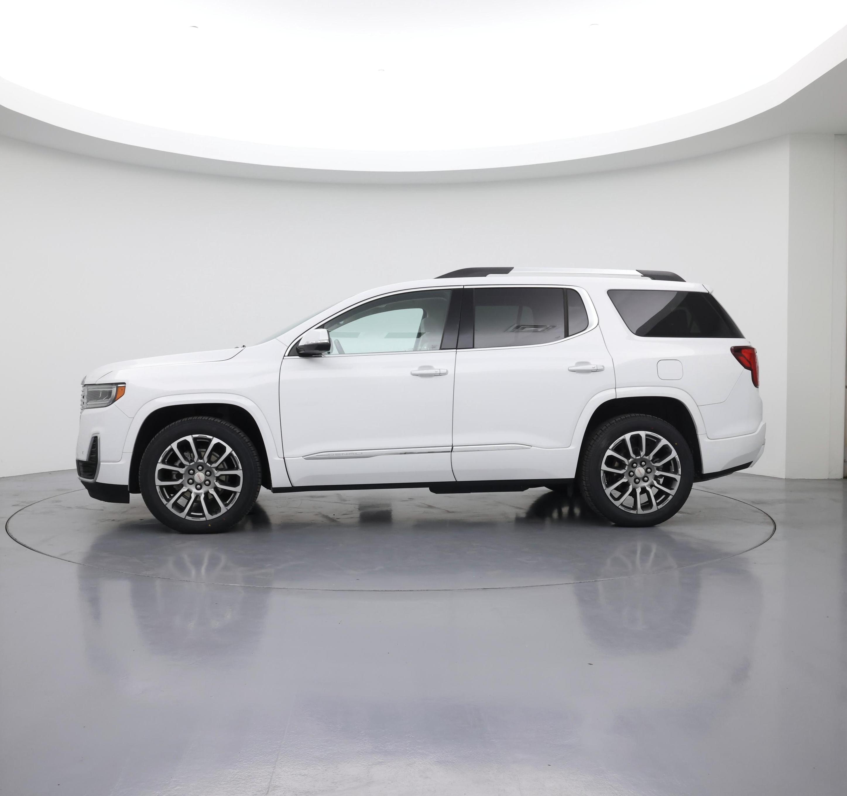 Thumbnail: 2023 GMC Acadia - 3