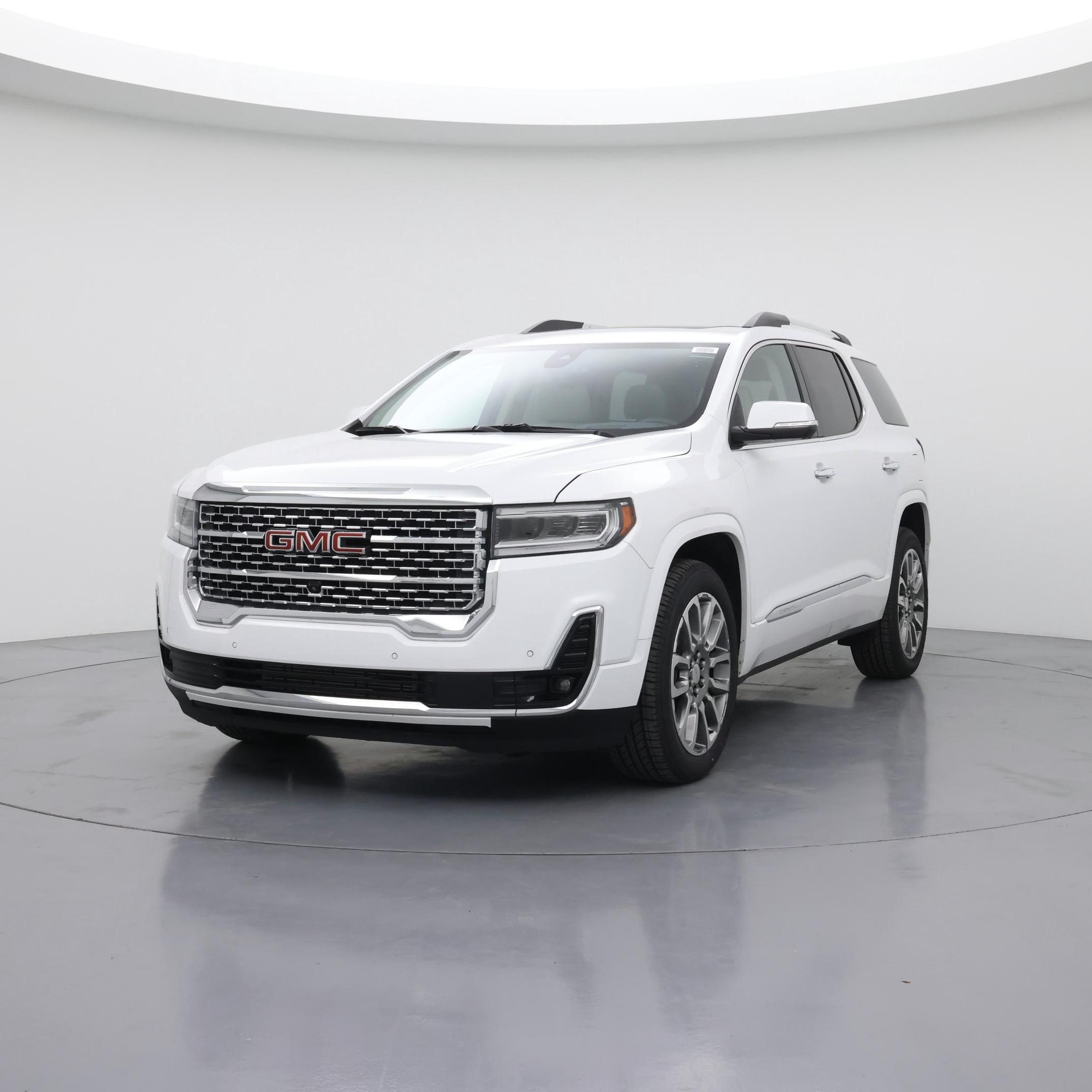 Thumbnail: 2023 GMC Acadia - 4