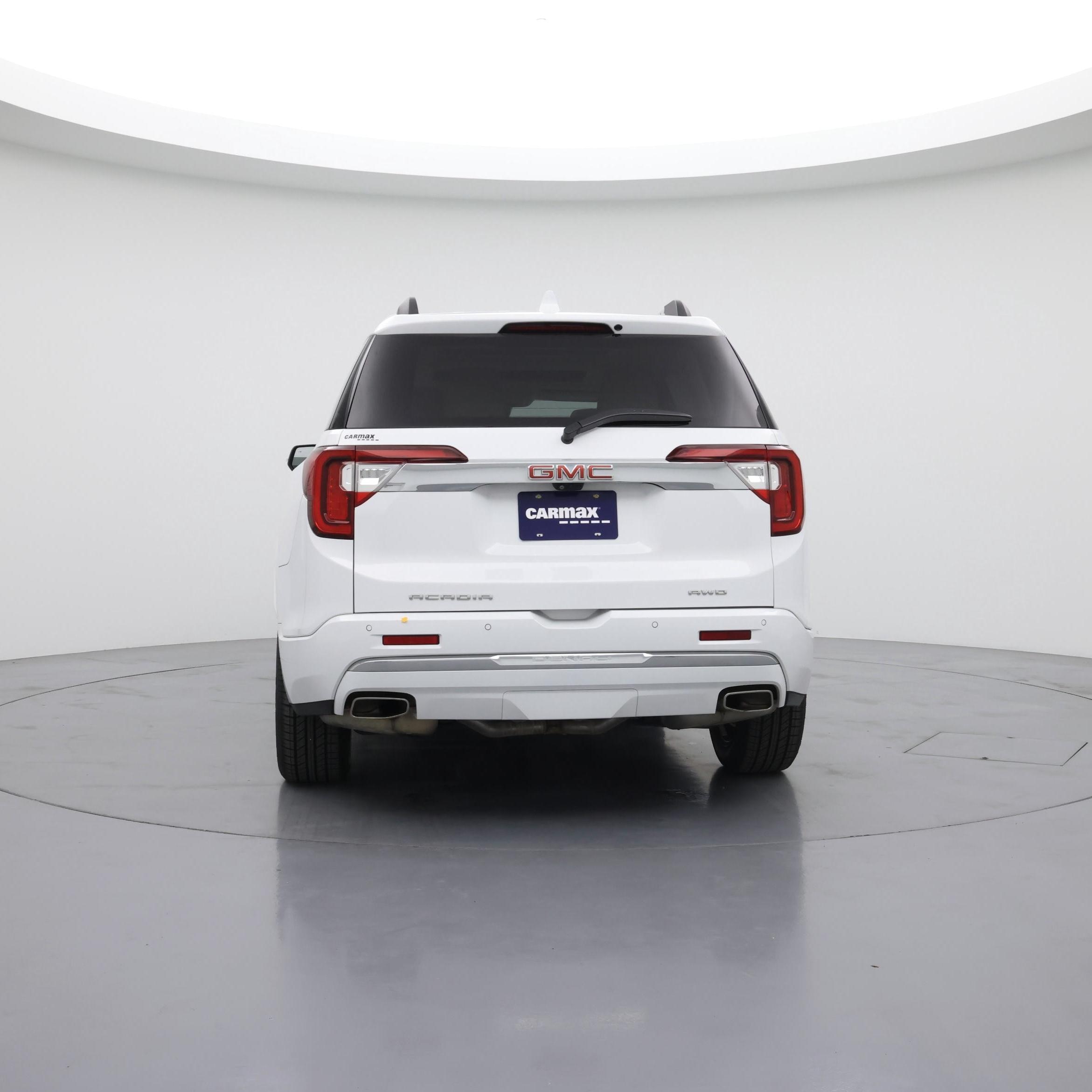 Thumbnail: 2023 GMC Acadia - 6