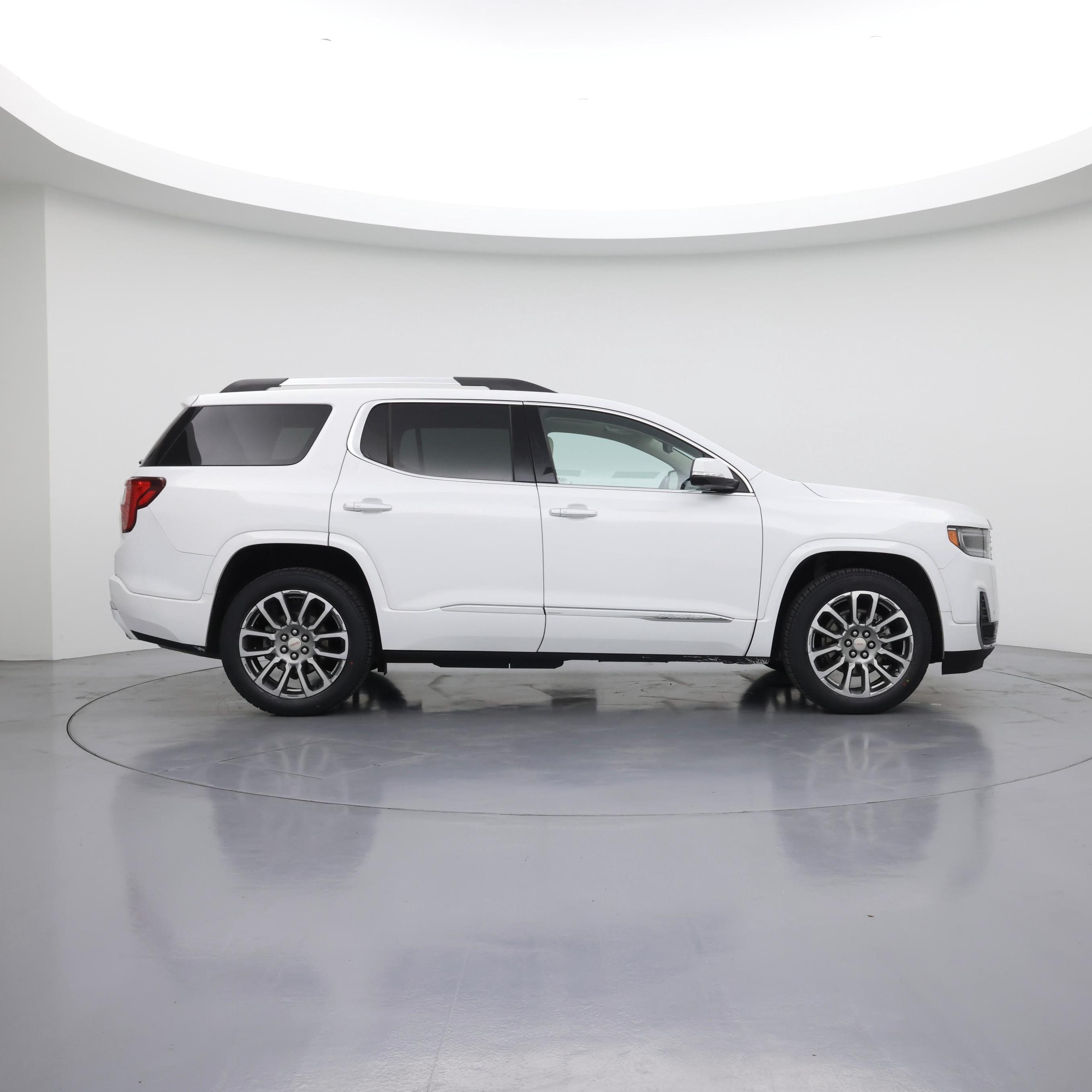 Thumbnail: 2023 GMC Acadia - 7