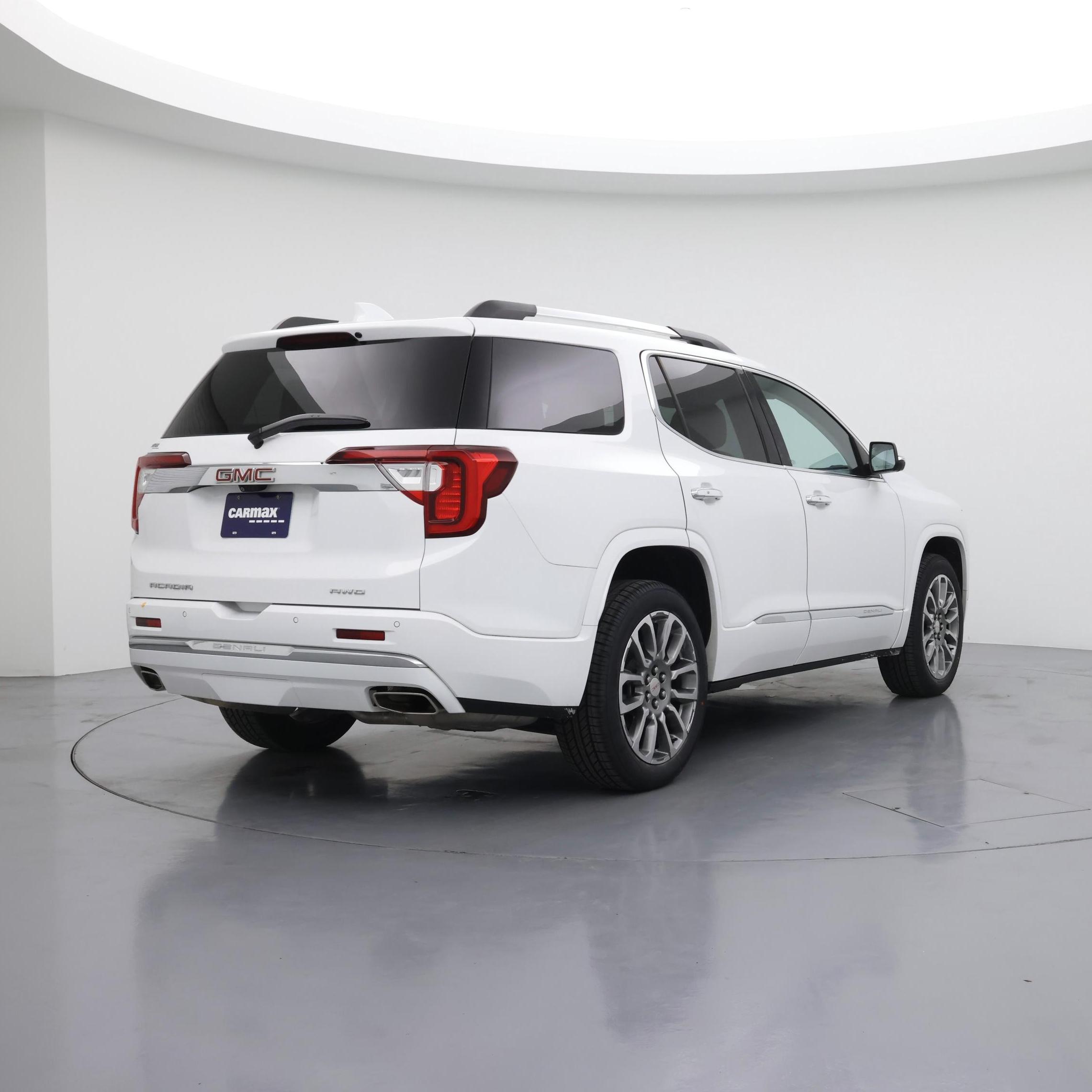 Thumbnail: 2023 GMC Acadia - 8