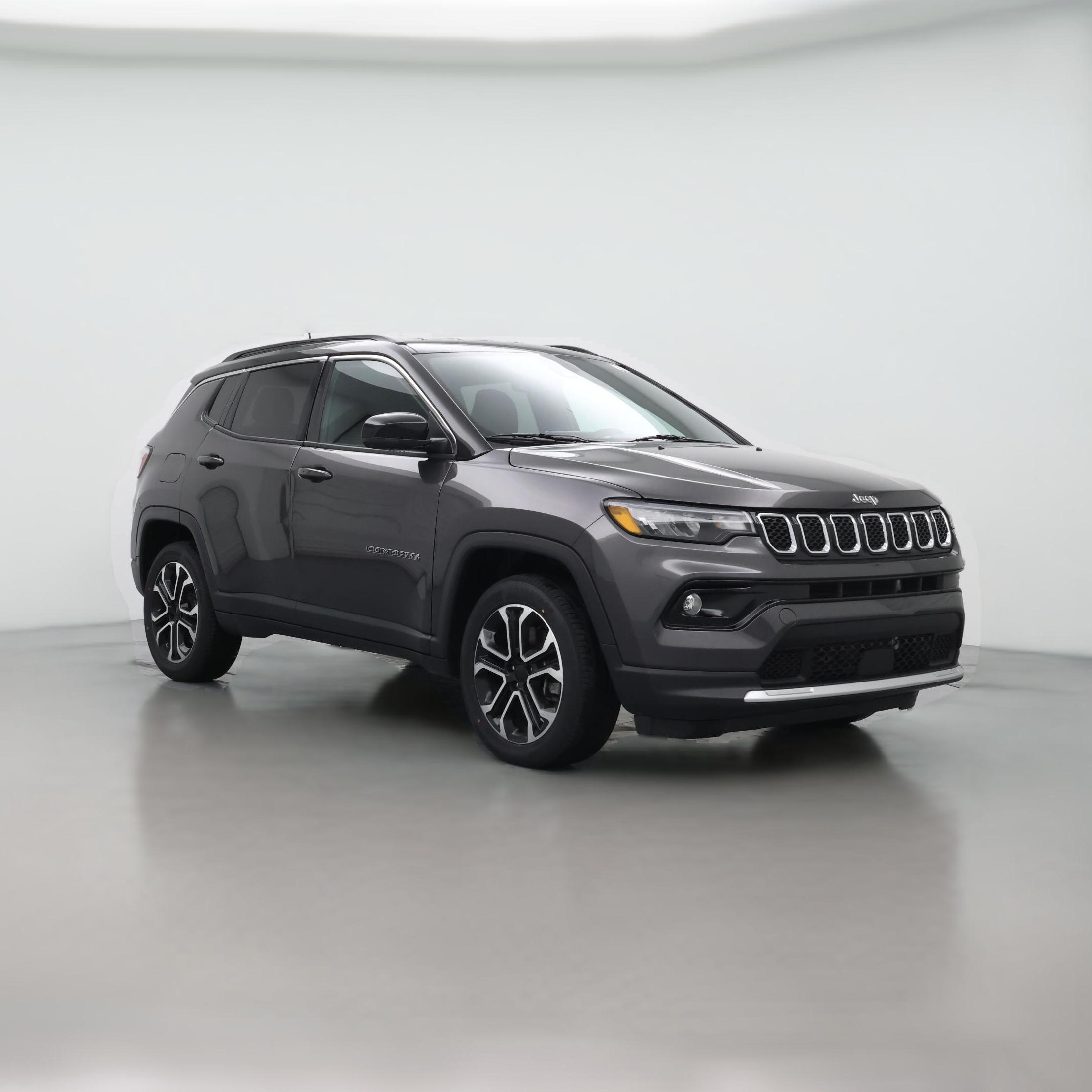 Thumbnail: 2023 Jeep Compass - 1