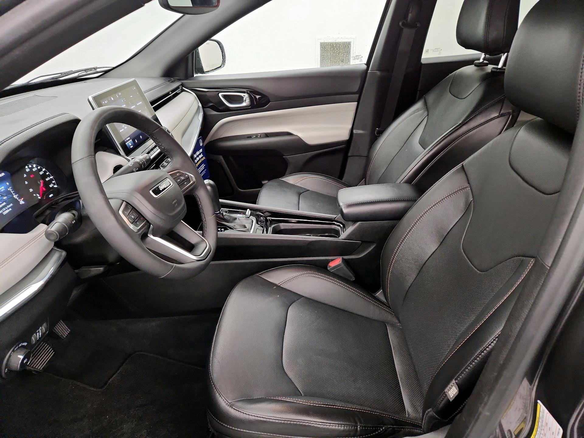 Thumbnail: 2023 Jeep Compass - 11