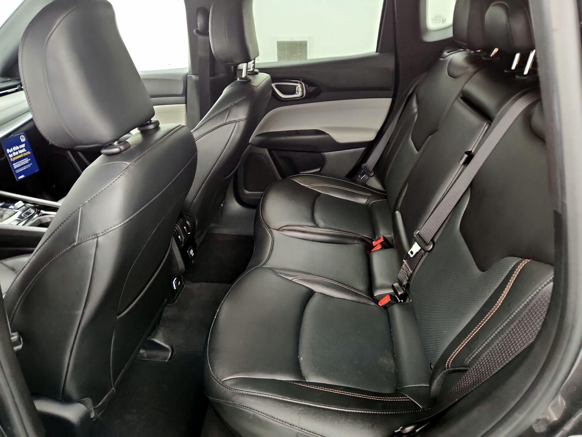 Thumbnail: 2023 Jeep Compass - 18