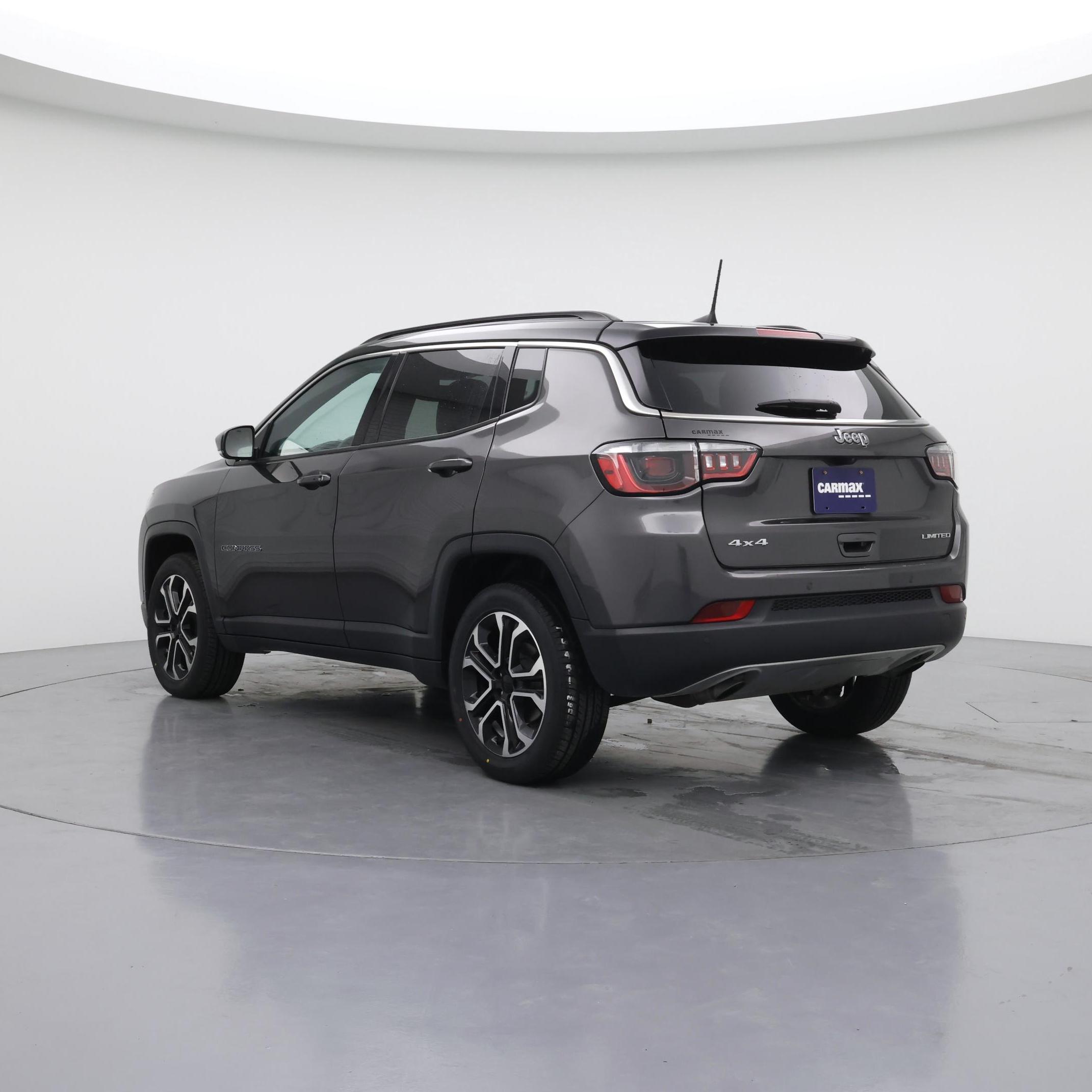 Thumbnail: 2023 Jeep Compass - 2
