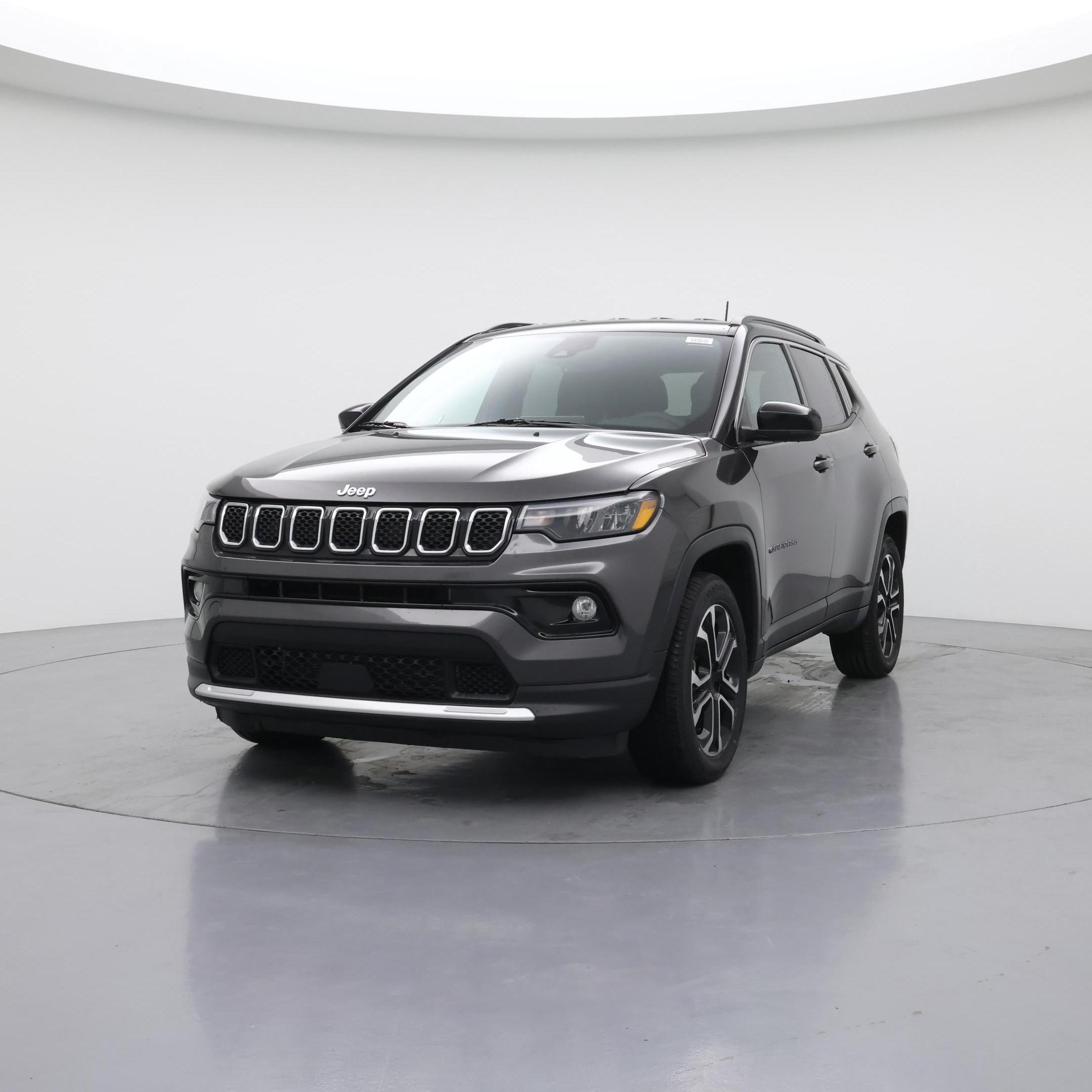 Thumbnail: 2023 Jeep Compass - 4