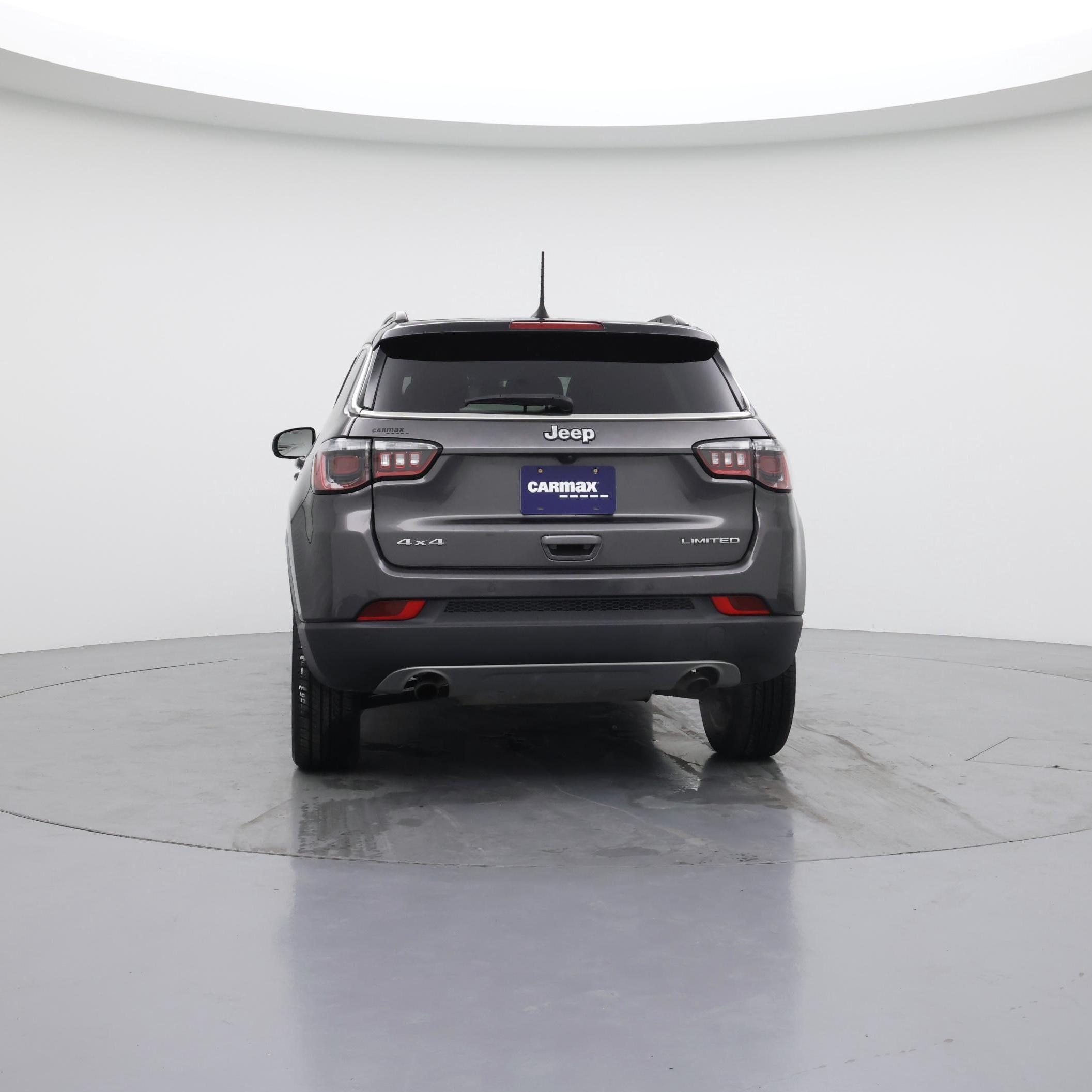 Thumbnail: 2023 Jeep Compass - 6