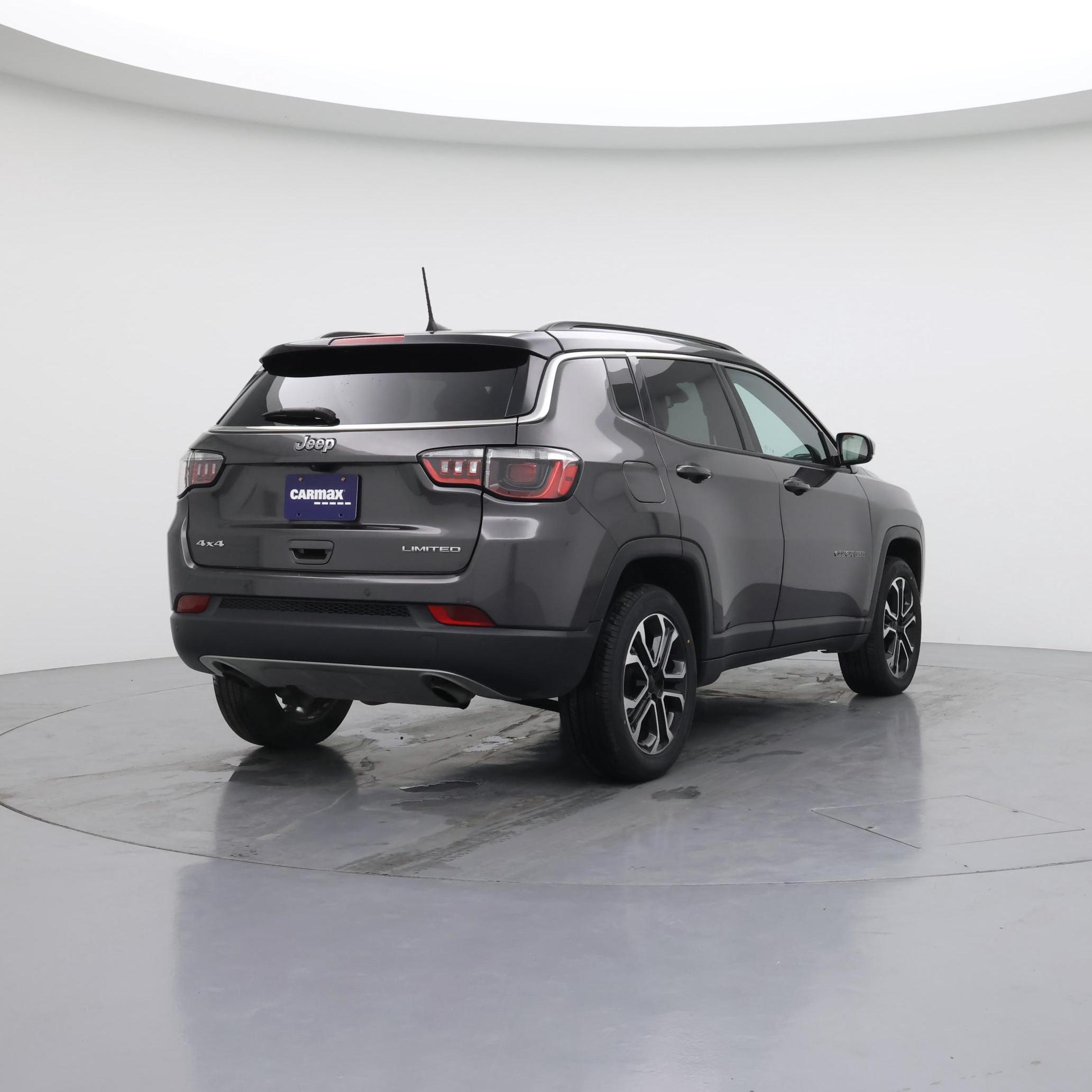 Thumbnail: 2023 Jeep Compass - 8