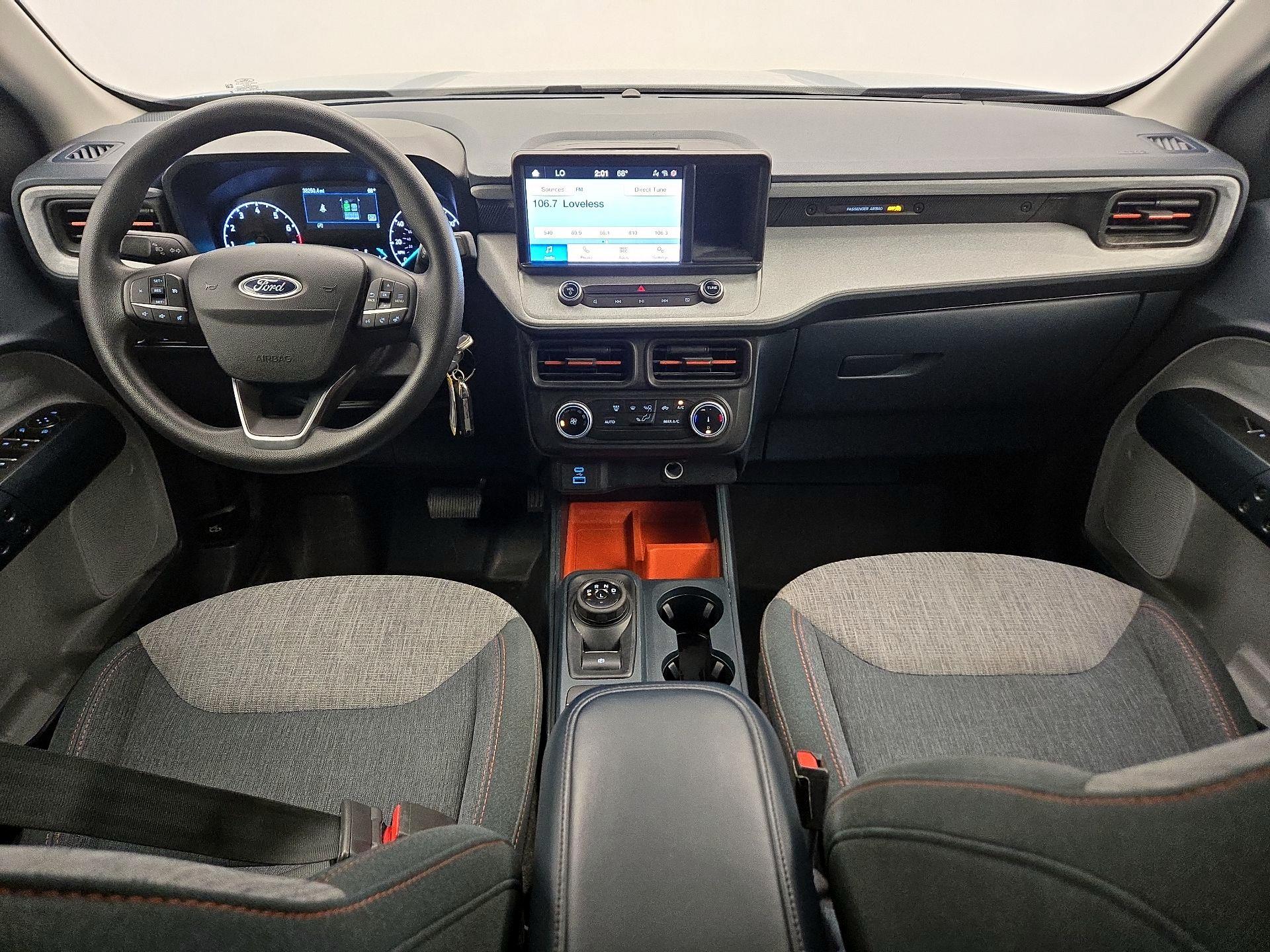 Thumbnail: 2023 Ford Maverick - 9