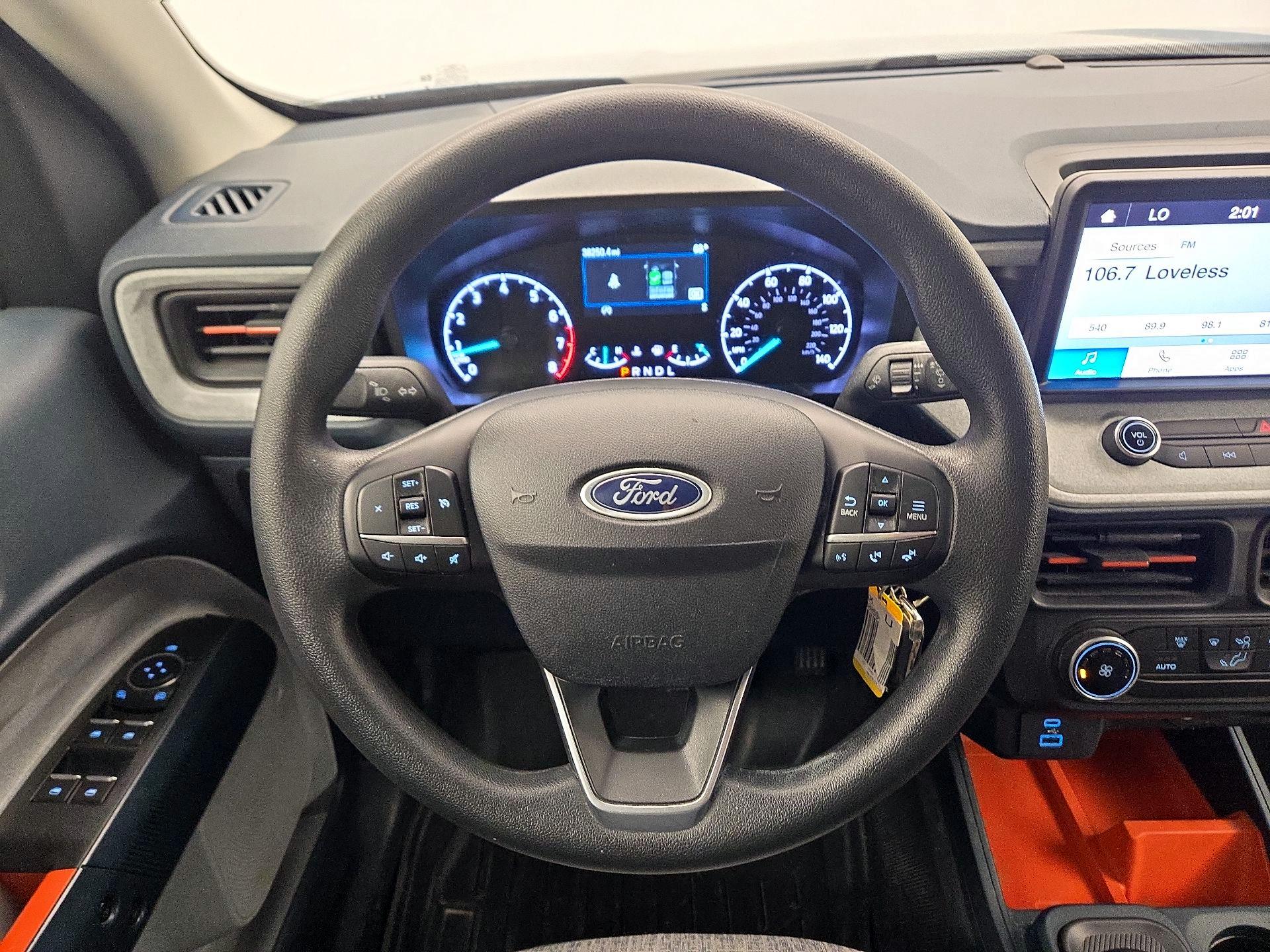 Thumbnail: 2023 Ford Maverick - 10