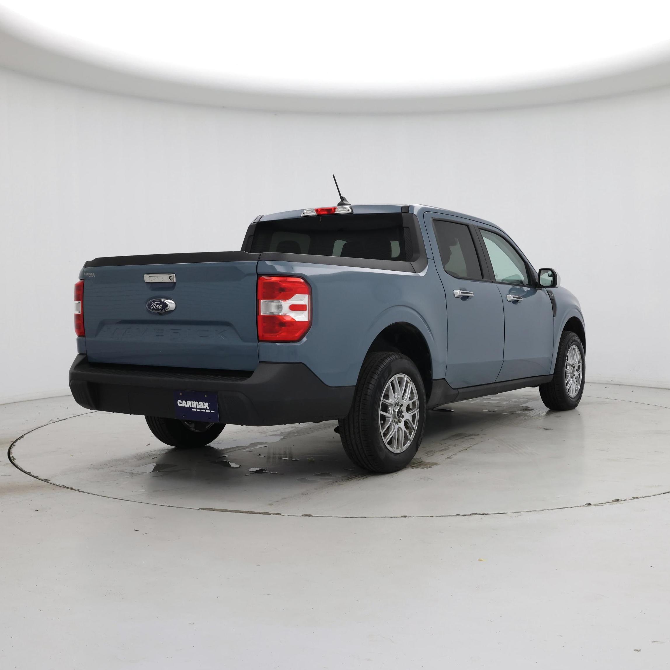 Thumbnail: 2023 Ford Maverick - 8