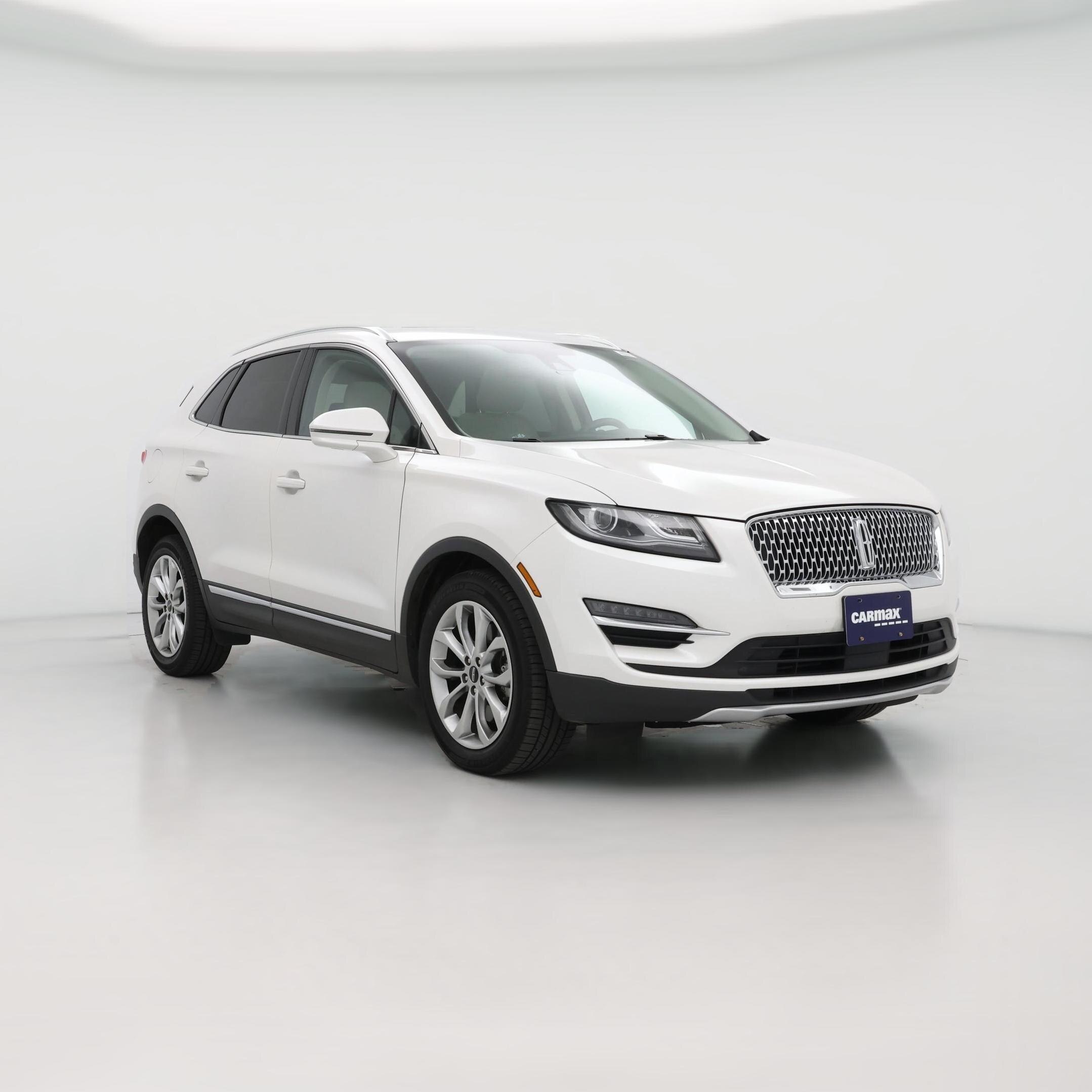 Thumbnail: 2019 Lincoln MKC - 1