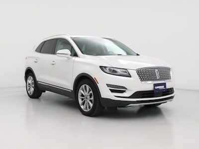 2019 Lincoln MKC Select