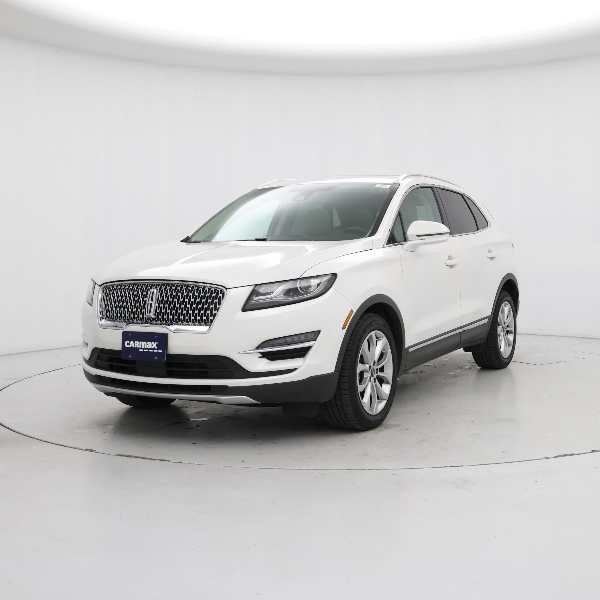 Thumbnail: 2019 Lincoln MKC - 4
