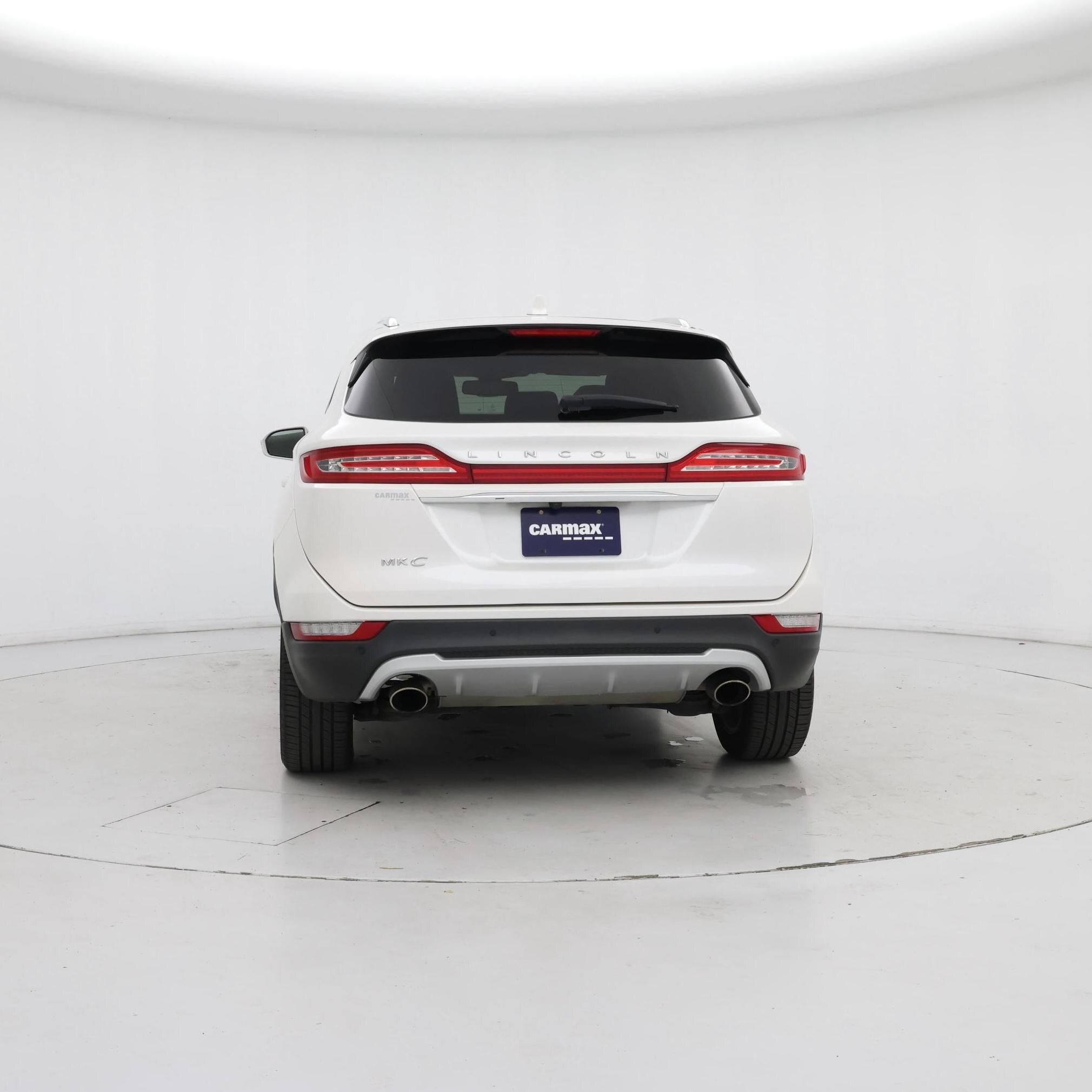 Thumbnail: 2019 Lincoln MKC - 6
