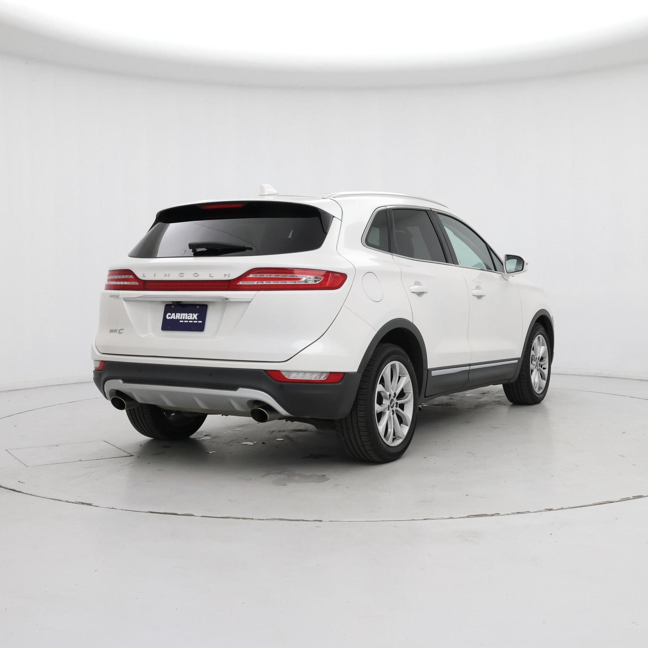 Thumbnail: 2019 Lincoln MKC - 8