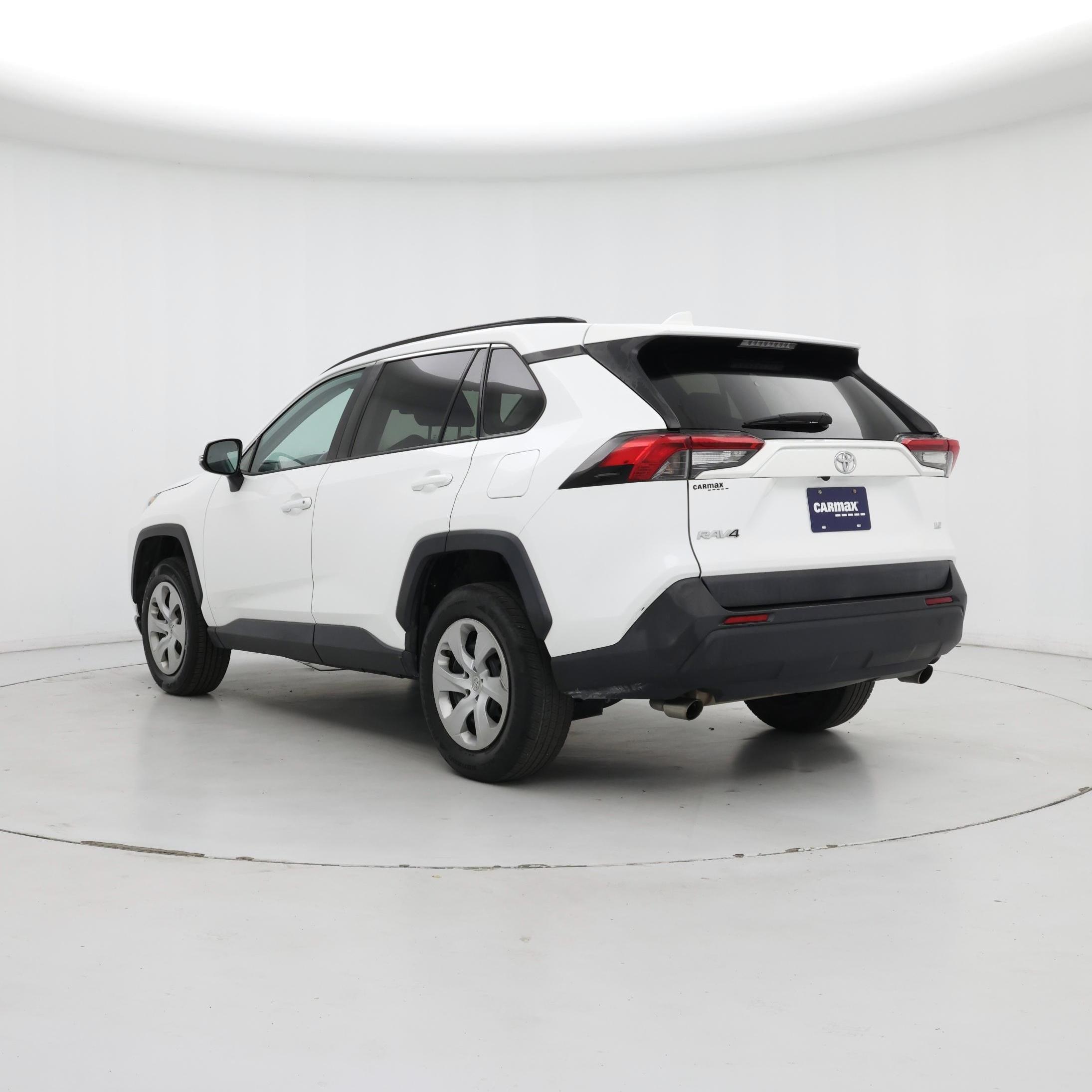 Thumbnail: 2019 Toyota RAV4 - 2