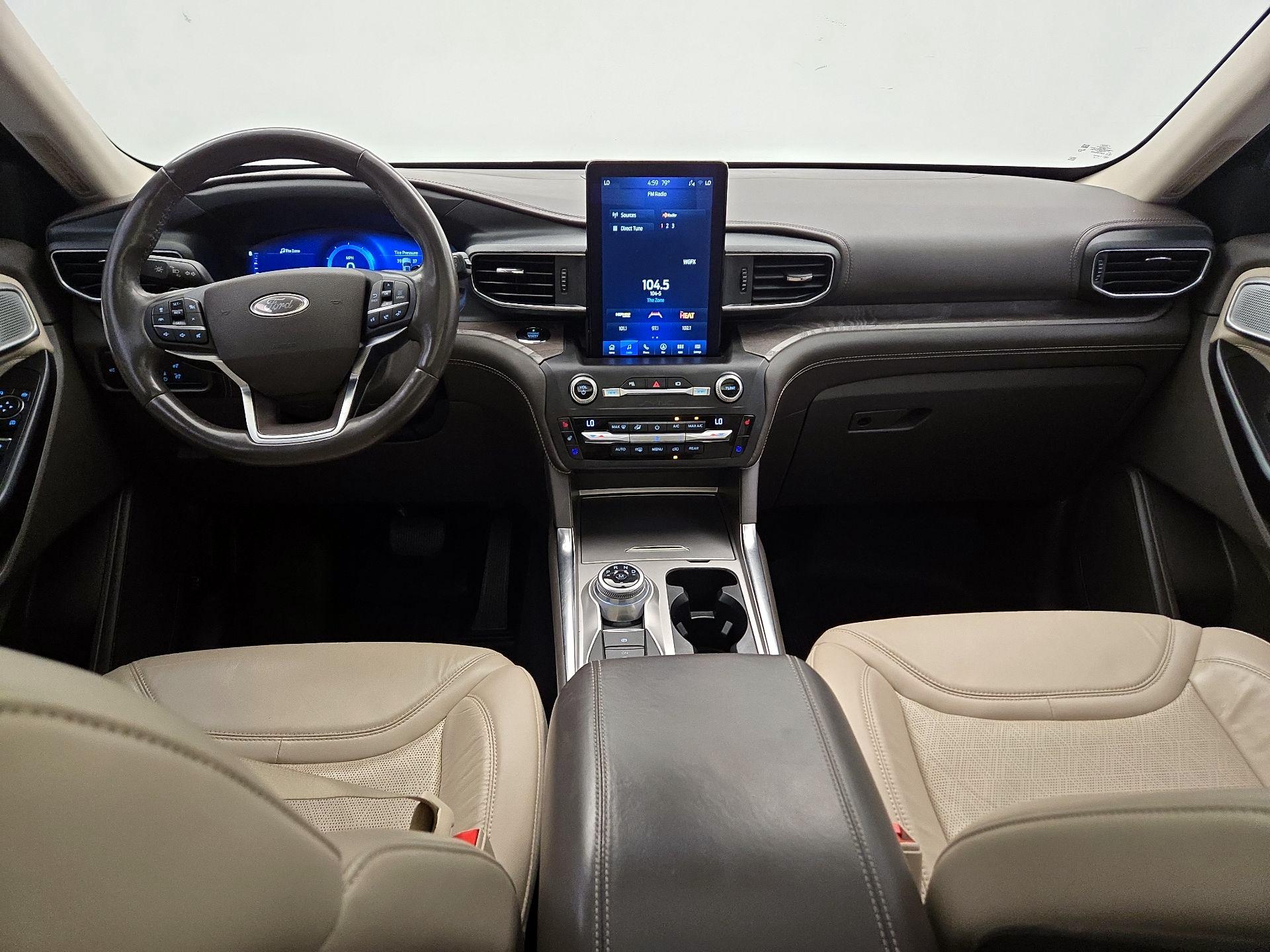 Thumbnail: 2020 Ford Explorer - 9