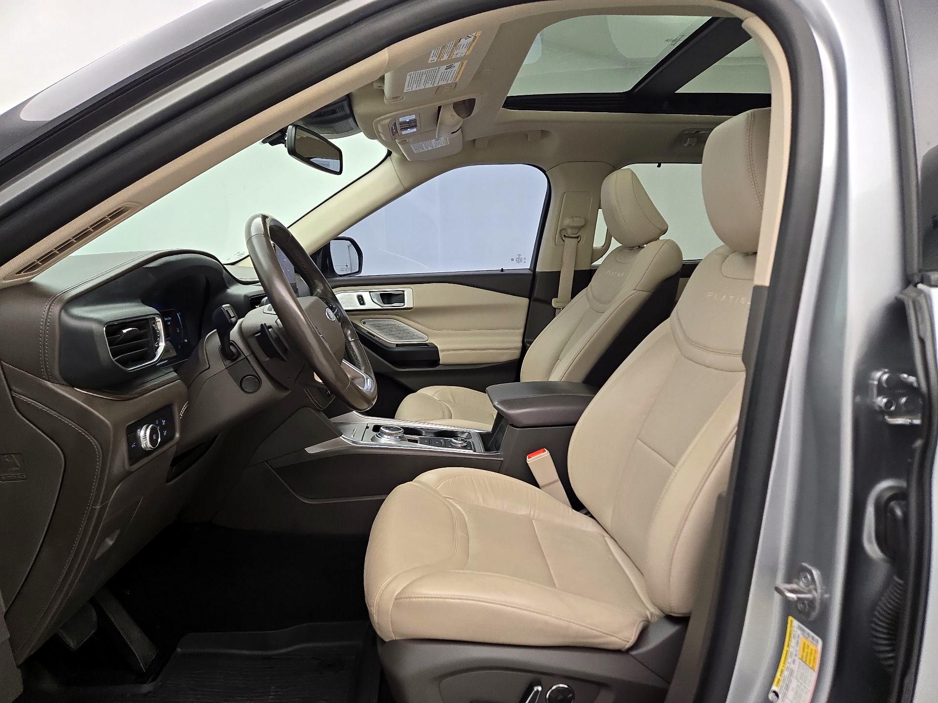 Thumbnail: 2020 Ford Explorer - 11