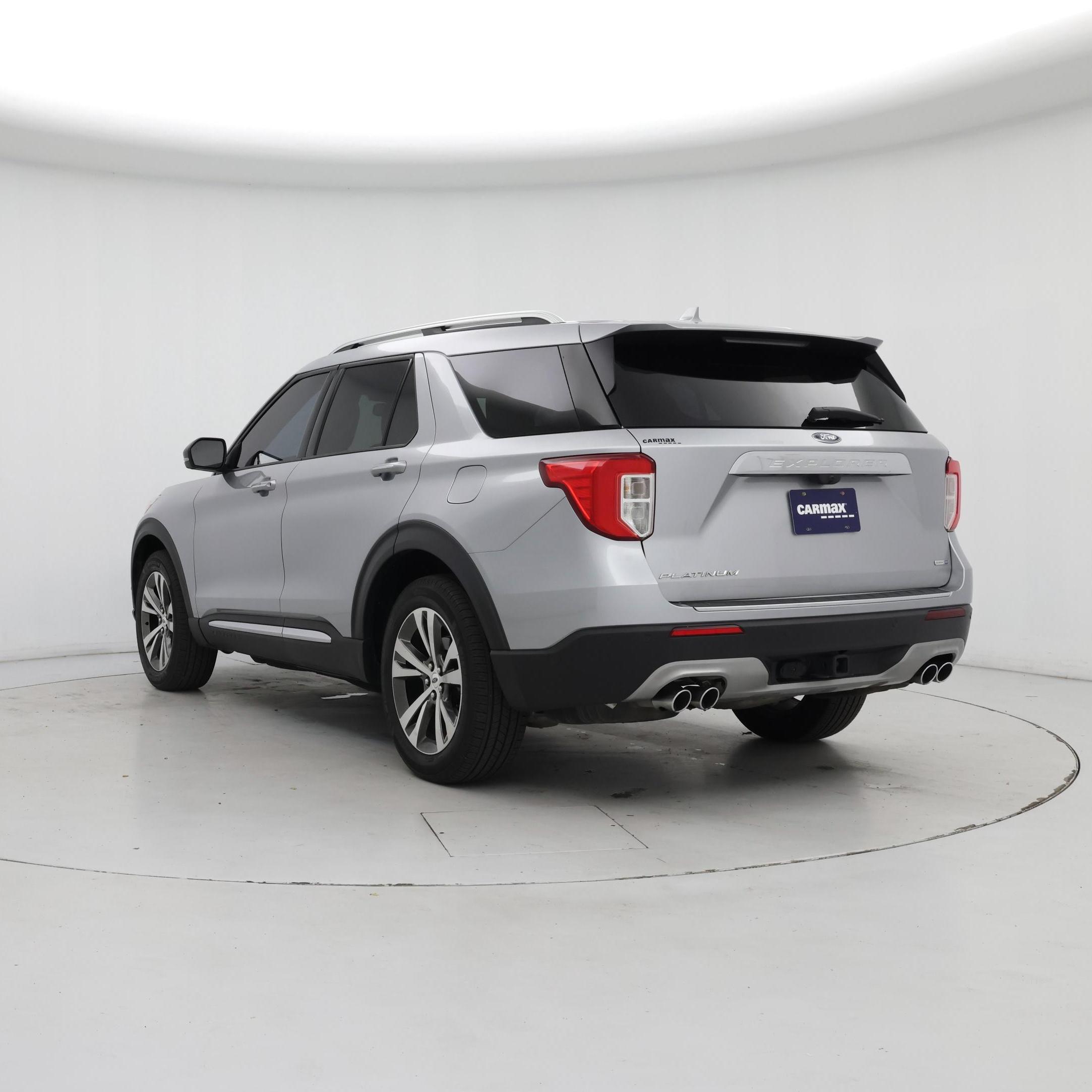 Thumbnail: 2020 Ford Explorer - 2
