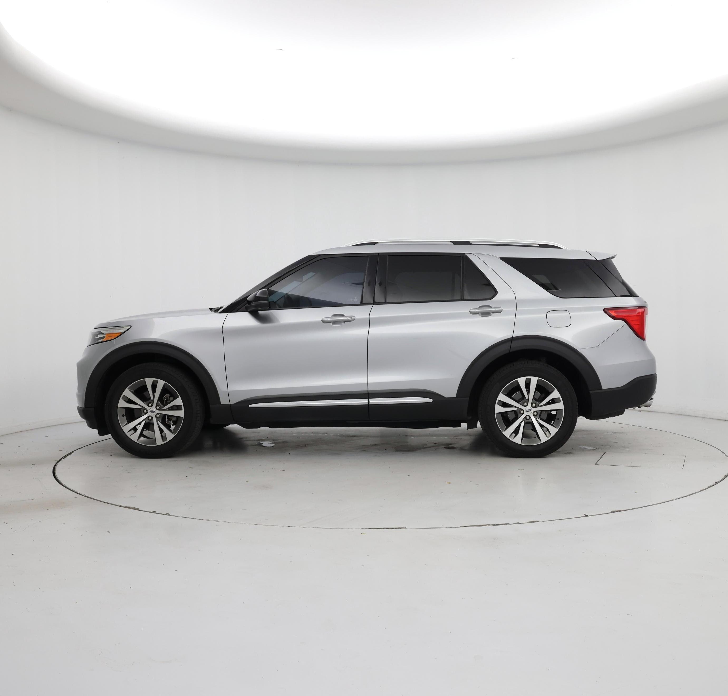Thumbnail: 2020 Ford Explorer - 3