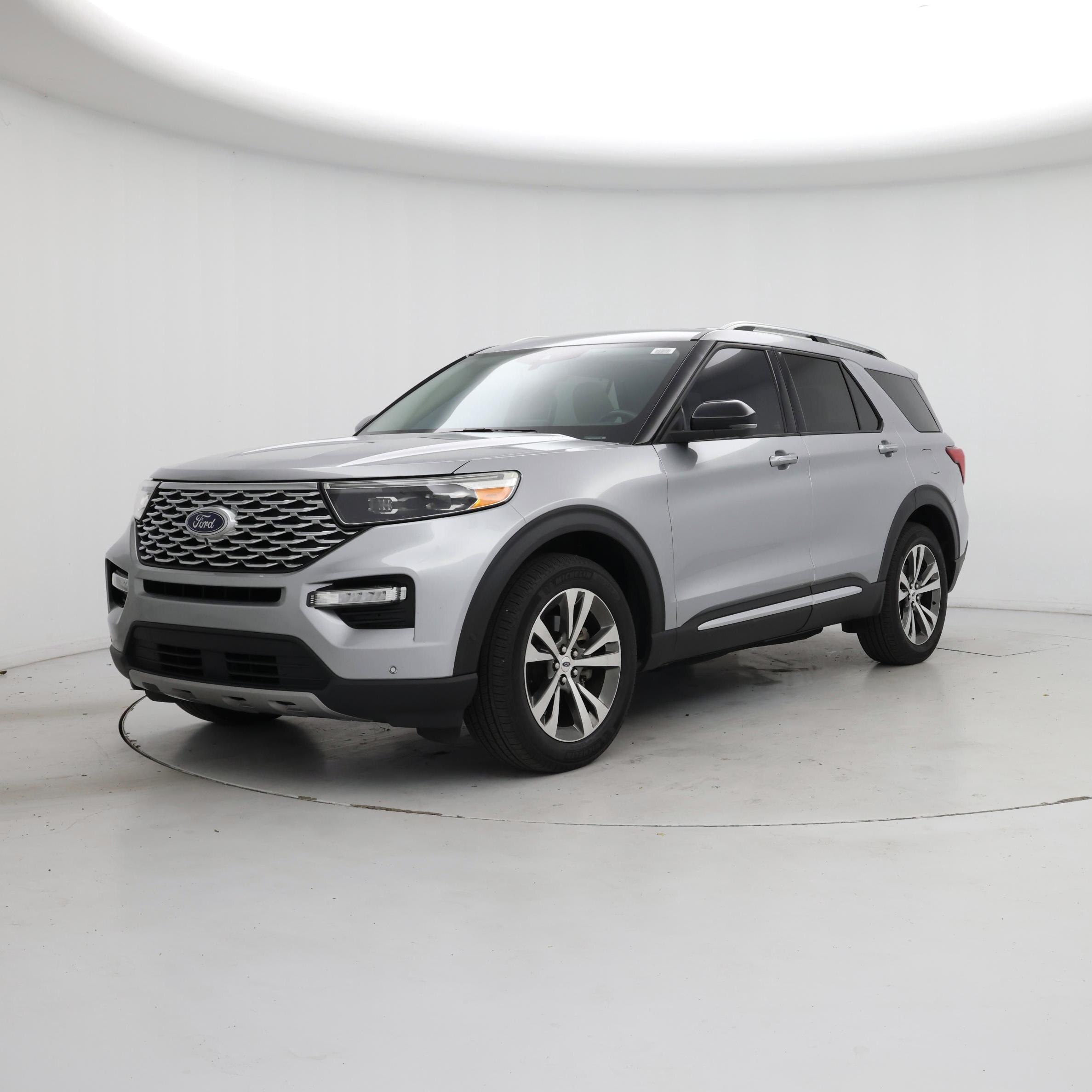 Thumbnail: 2020 Ford Explorer - 4