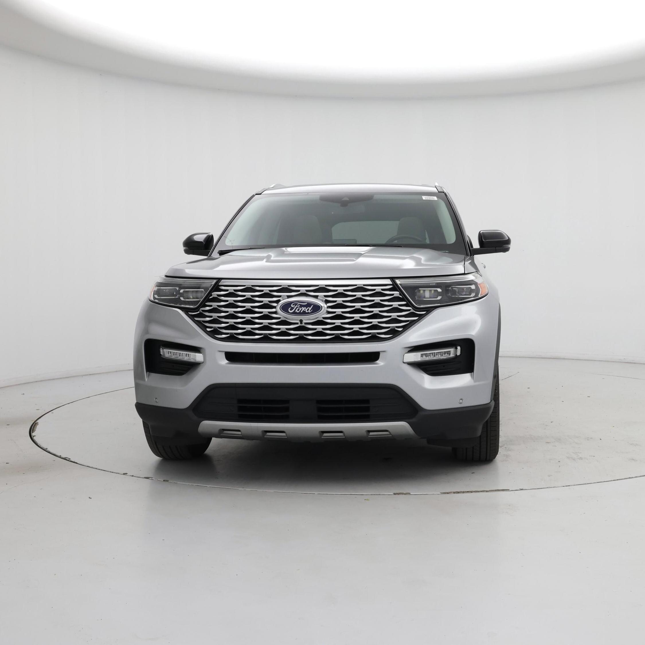 Thumbnail: 2020 Ford Explorer - 5